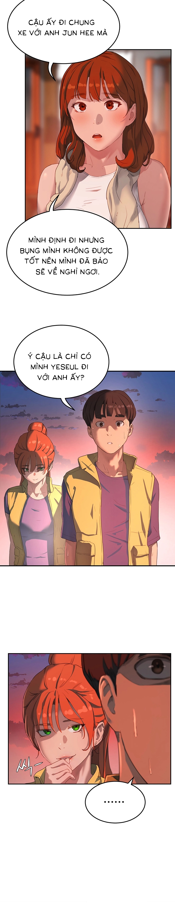 Mùa Hè Đáng Nhớ Chap 6 - Page 29