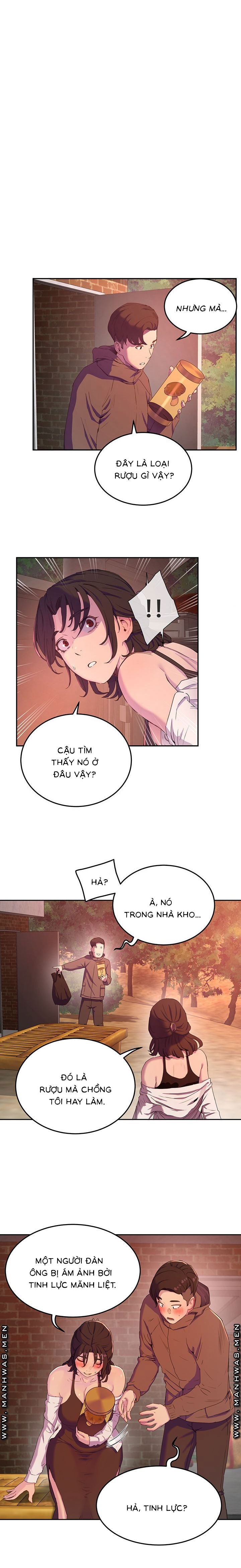 Mùa Hè Đáng Nhớ Chap 7 - Page 12