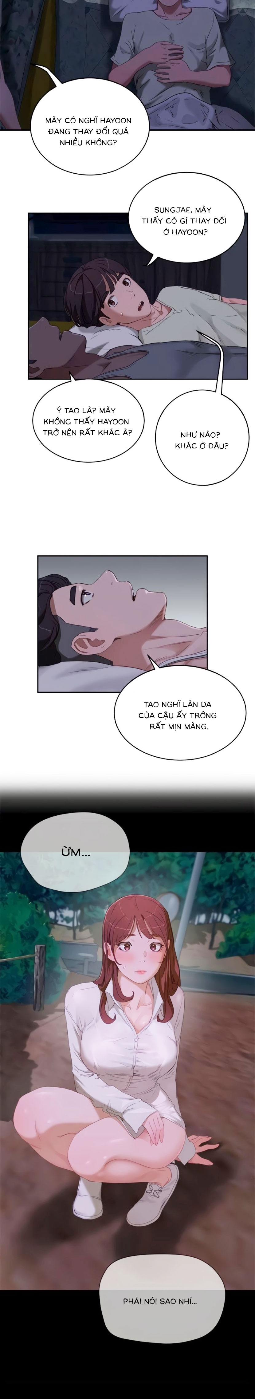 Mùa Hè Đáng Nhớ Chapter 13 - Page 26