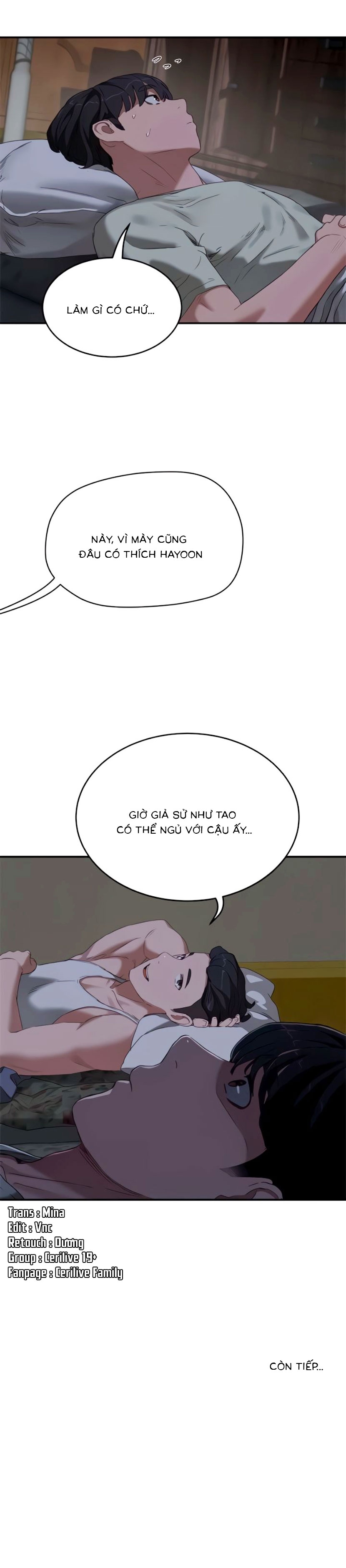 Mùa Hè Đáng Nhớ Chapter 13 - Page 28