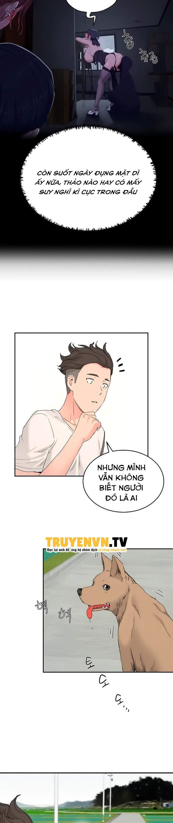 Mùa Hè Đáng Nhớ chapter 18 - Page 8