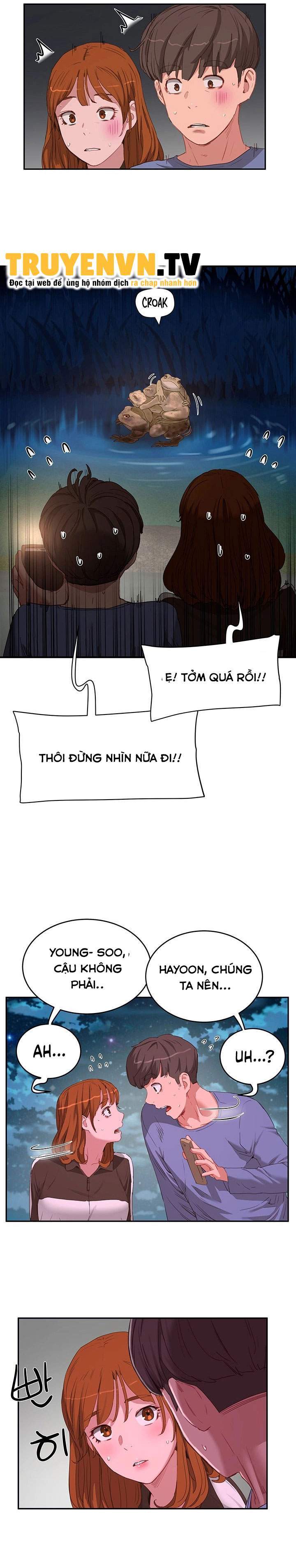 Mùa Hè Đáng Nhớ chapter 20 - Page 9