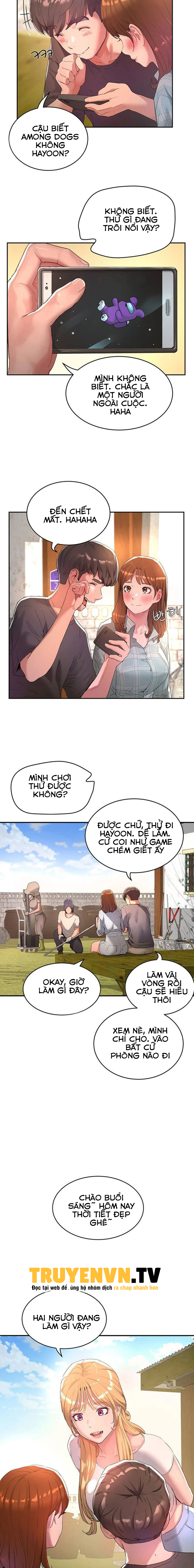 Mùa Hè Đáng Nhớ chapter 26 - Page 9