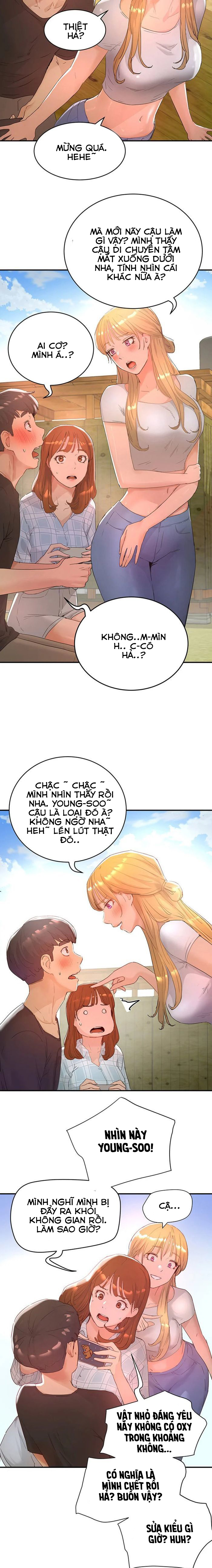 Mùa Hè Đáng Nhớ chapter 26 - Page 11