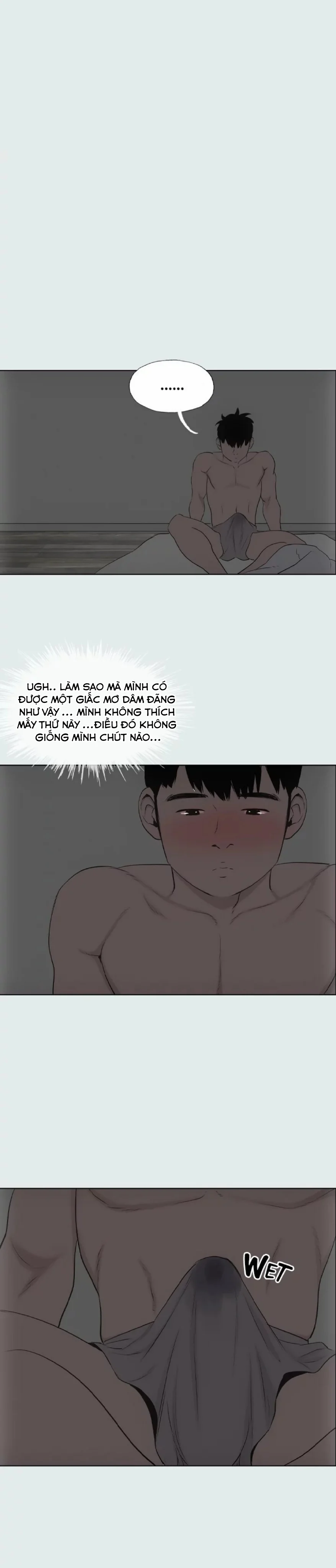 Mùa Hè Em Đến Chapter 13 - Page 28