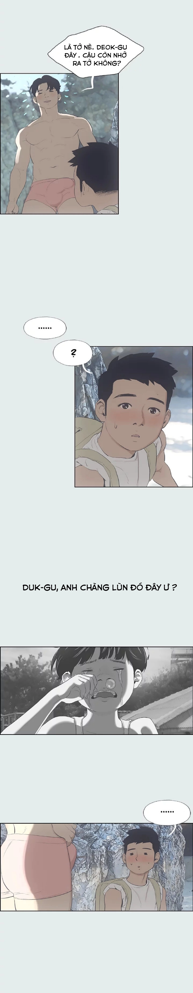 Mùa Hè Em Đến Chapter 2 - Page 3