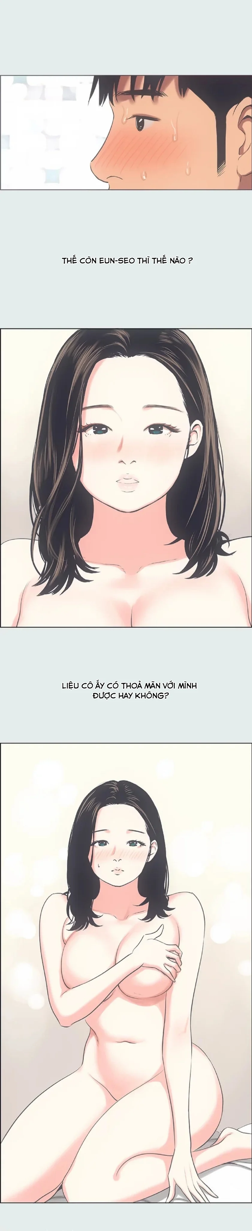 Mùa Hè Em Đến Chapter 25 - Page 15