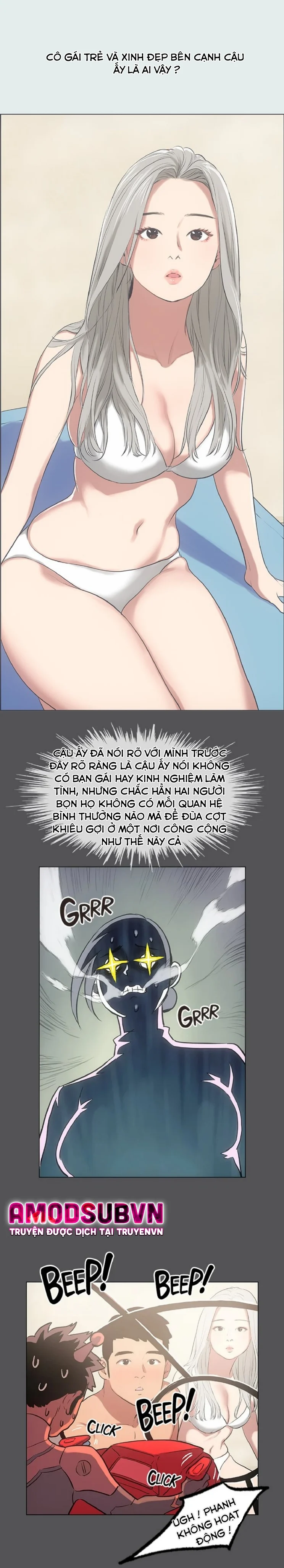 Mùa Hè Em Đến - Trang 2