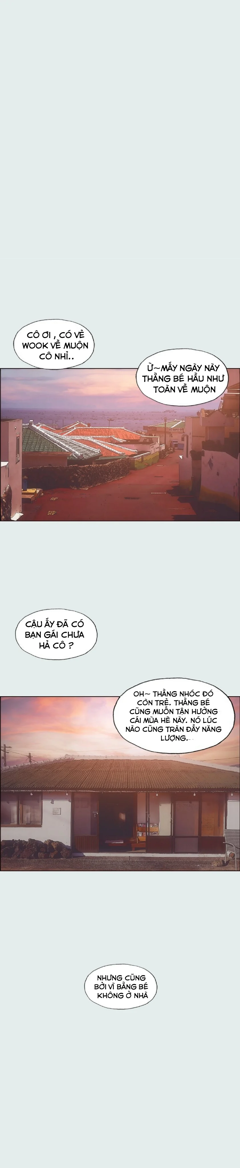 Mùa Hè Em Đến Chapter 29 - Page 1