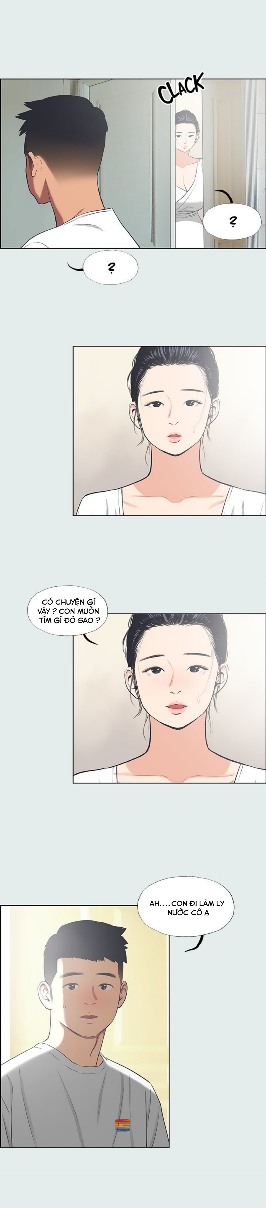 Mùa Hè Em Đến Chapter 31 - Page 11