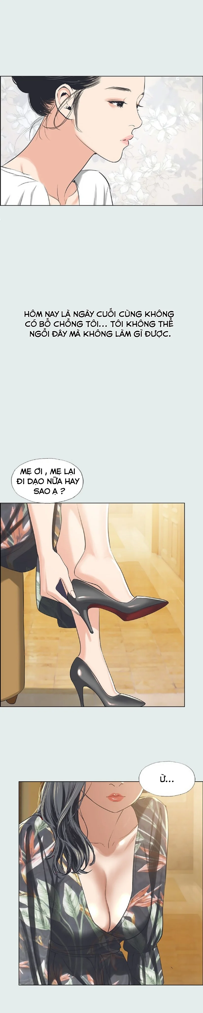 Mùa Hè Em Đến Chapter 31 - Page 19