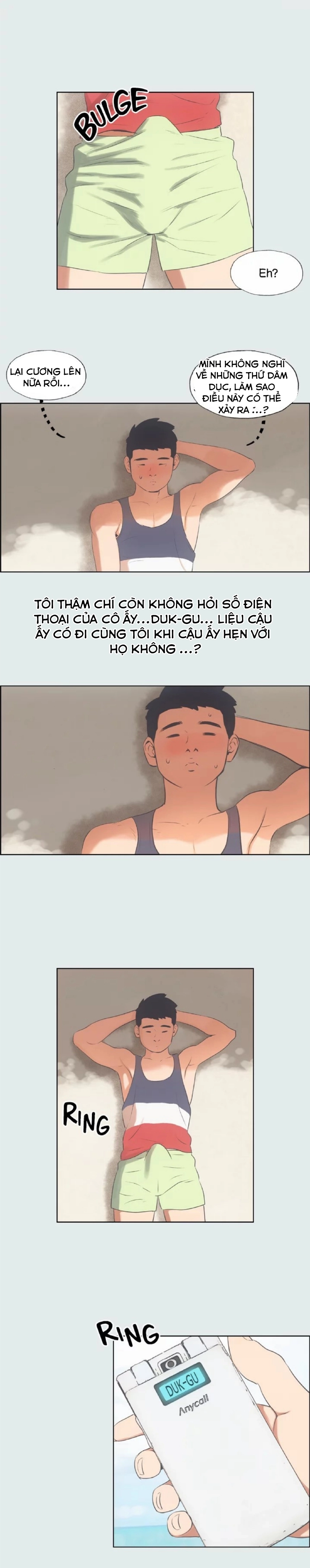 Mùa Hè Em Đến Chapter 5 - Page 22