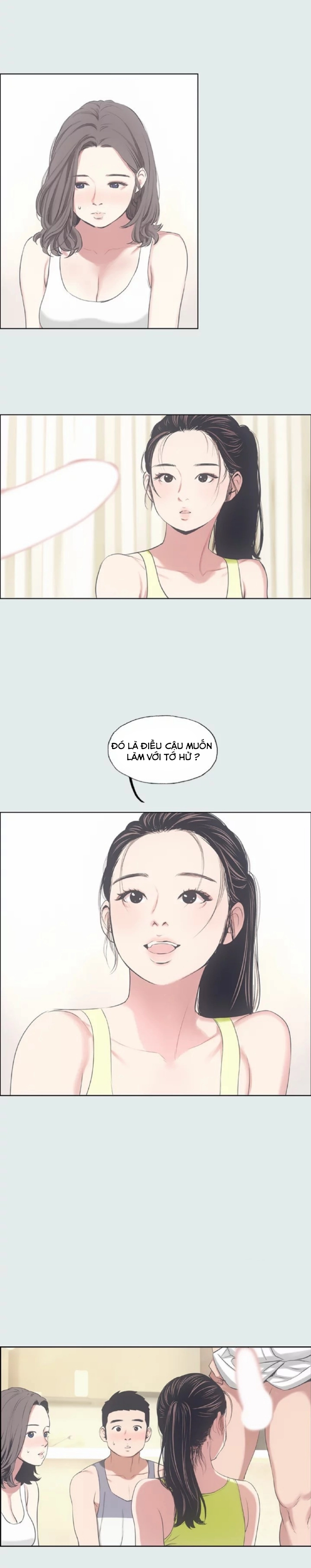 Mùa Hè Em Đến Chapter 8 - Page 7