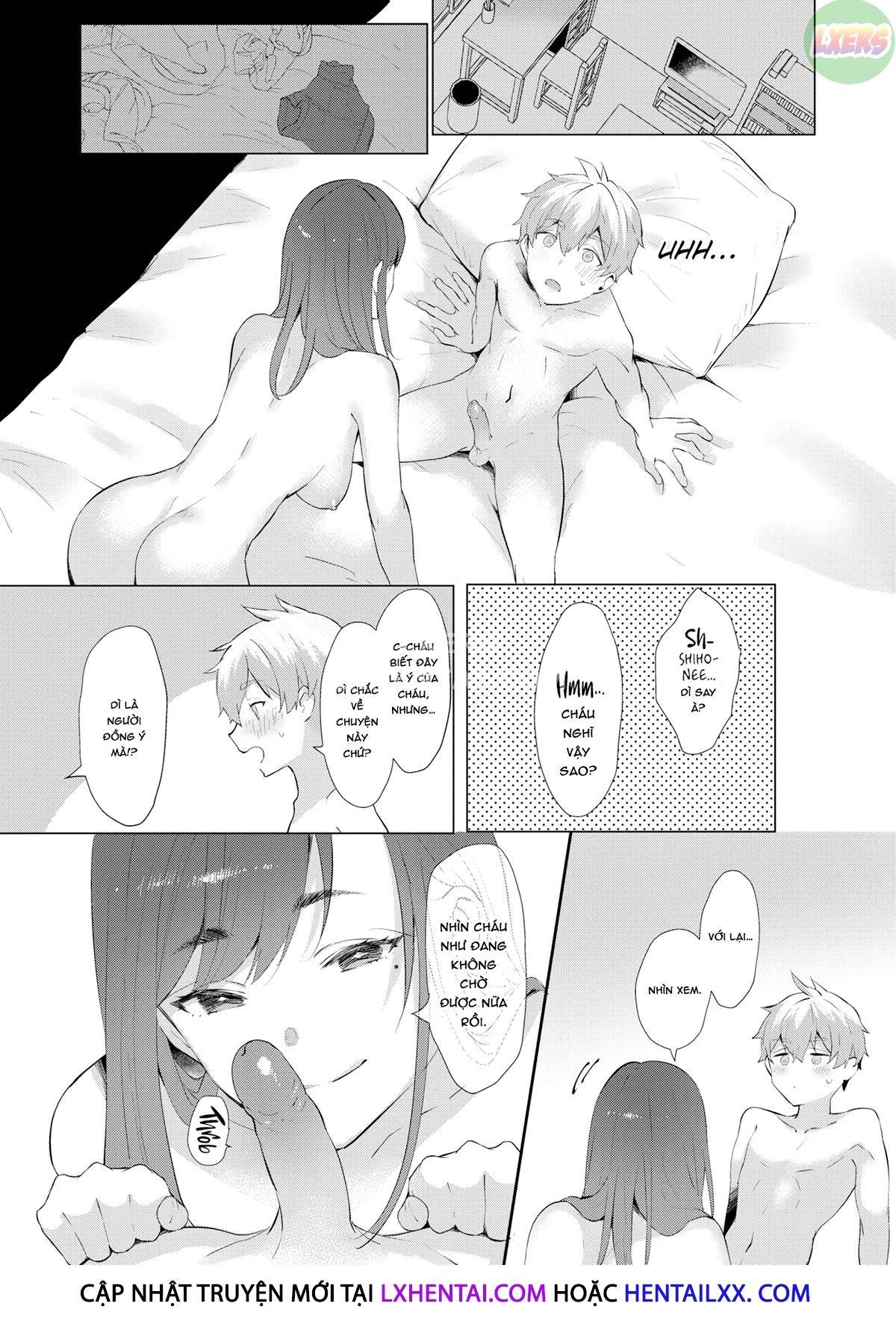 Mùa hè xanh tươi Oneshot - Page 9