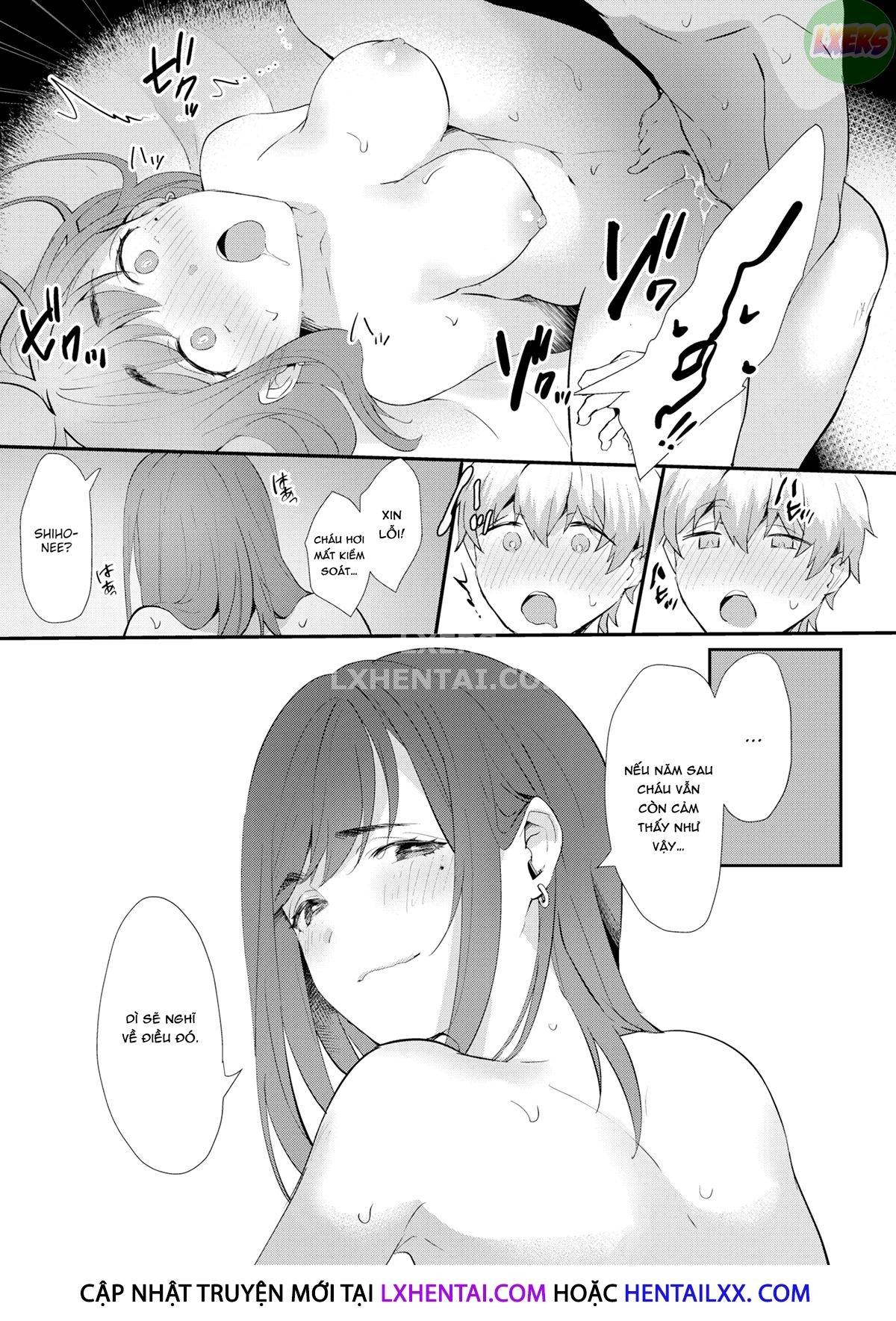 Mùa hè xanh tươi Oneshot - Page 20