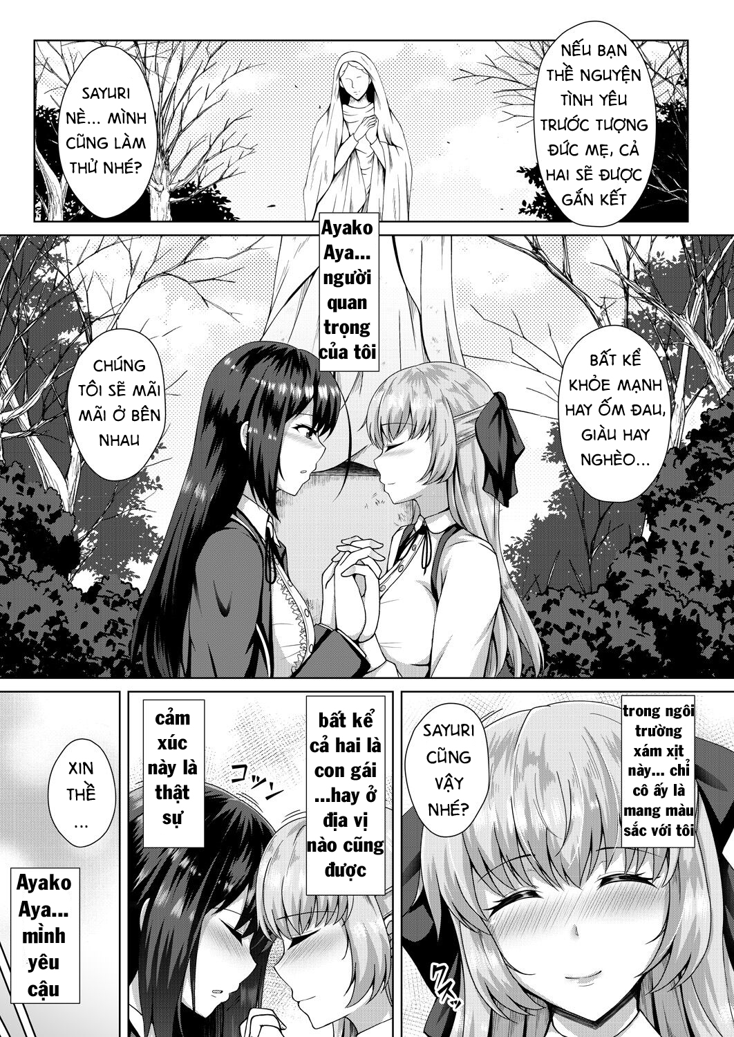 Mukunaru Hana ga Mebuku Toki chapter 1 - Page 5