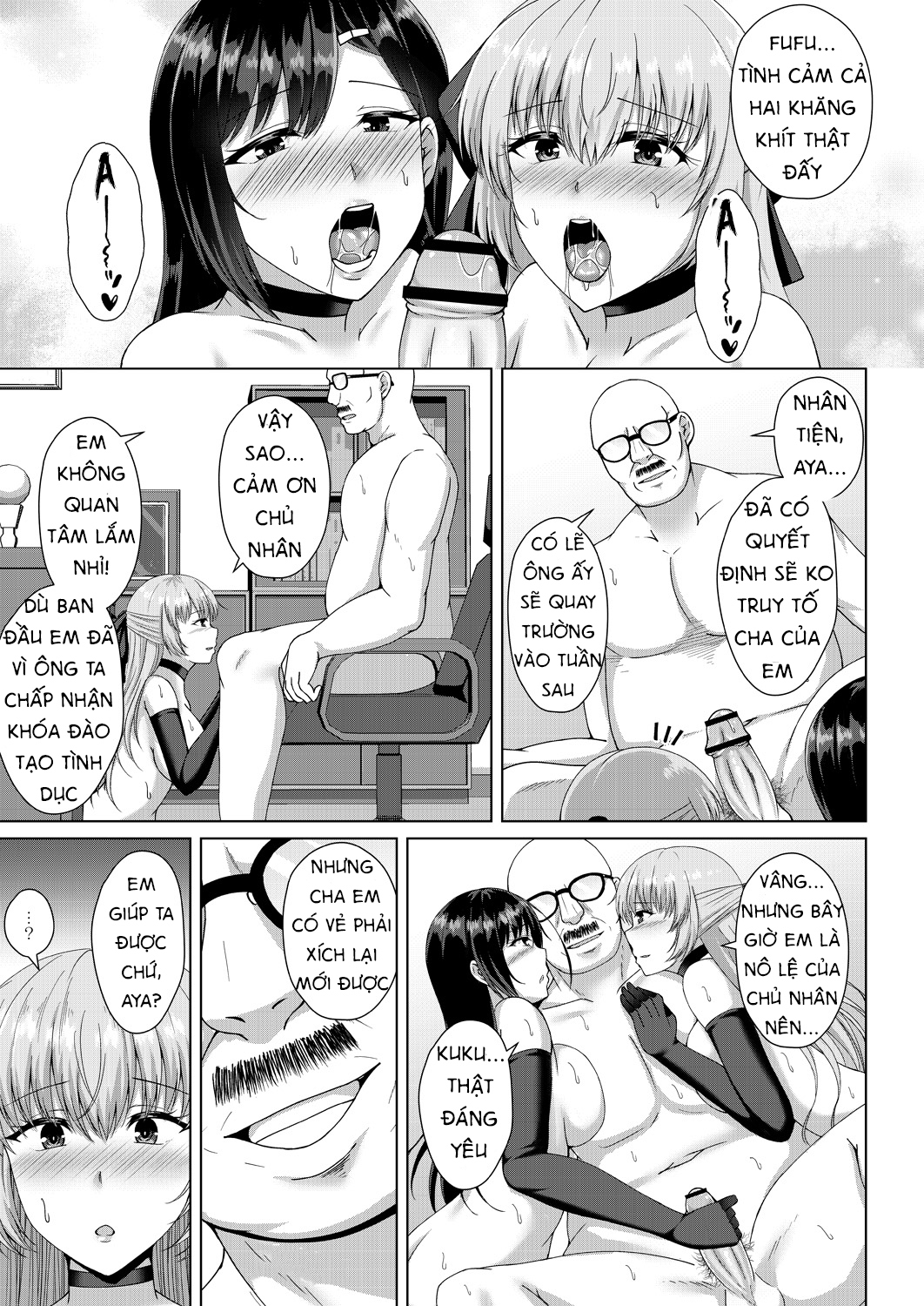 Mukunaru Hana ga Mebuku Toki chapter 3 - Page 5