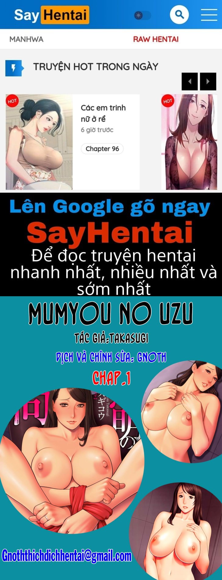 HentaiVn Truyện tranh online