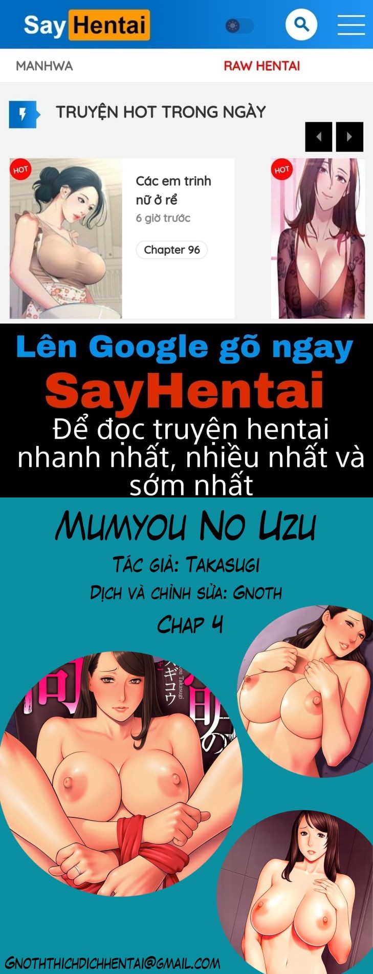 HentaiVn Truyện tranh online