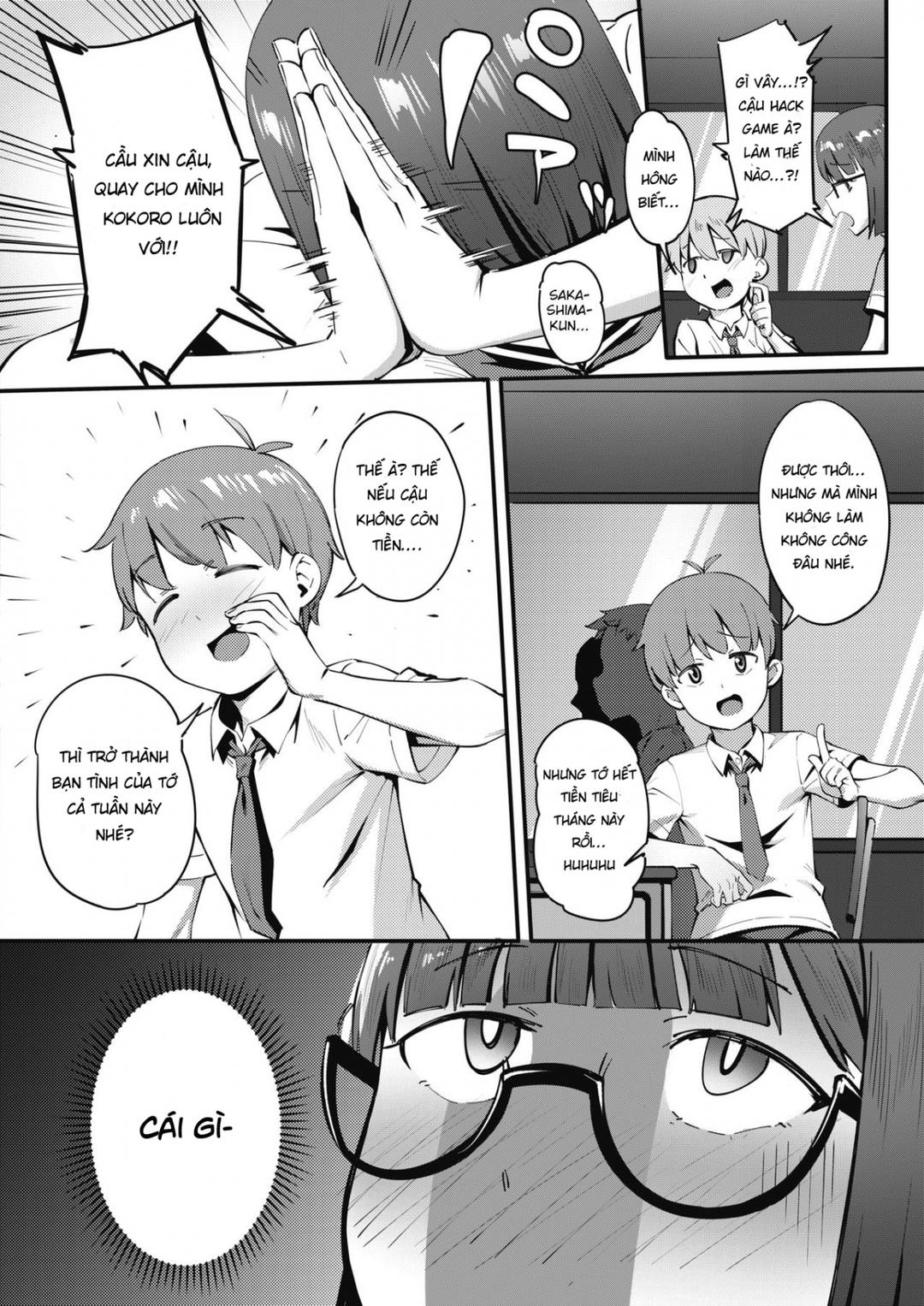 Muốn bằng mọi giá Oneshot - Page 5