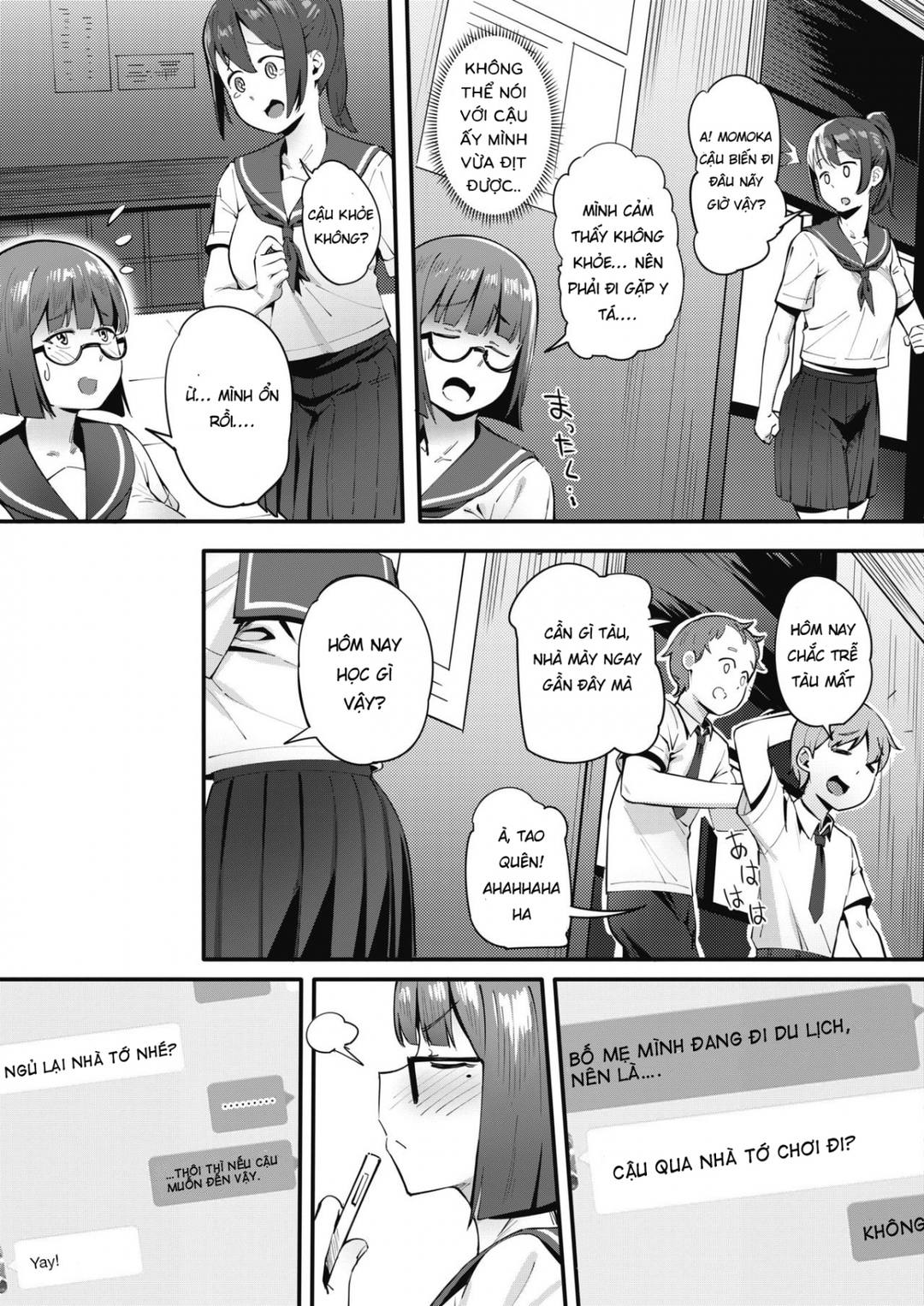 Muốn bằng mọi giá Oneshot - Page 16