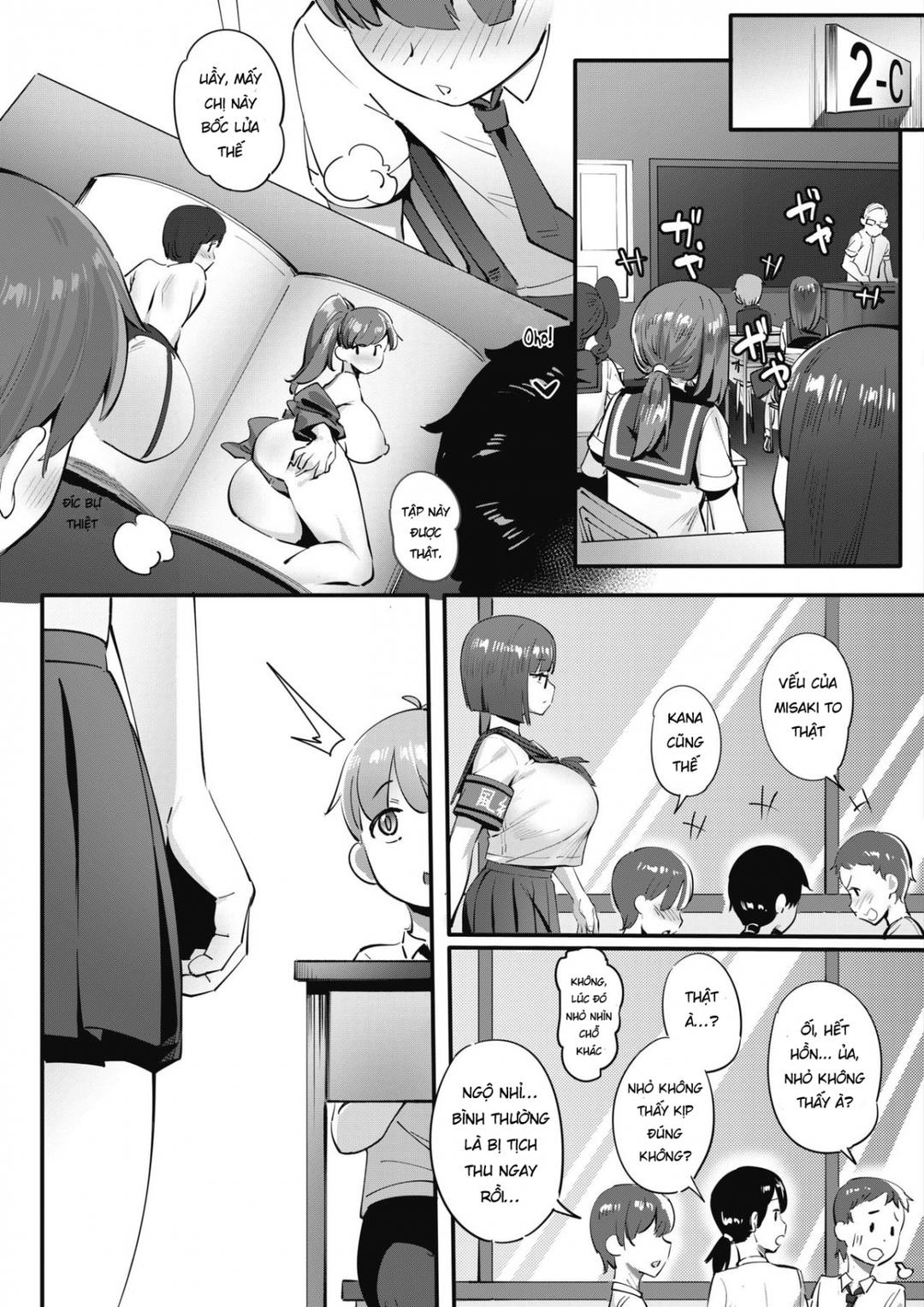 Muốn bằng mọi giá Oneshot - Page 26