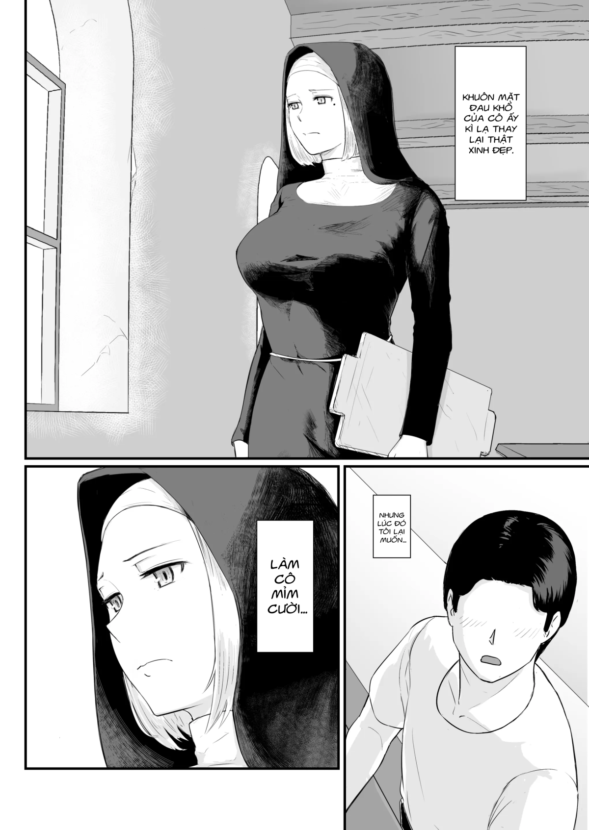 Mượn vợ cứu lấy mùa đông Chapter 1 - Page 10