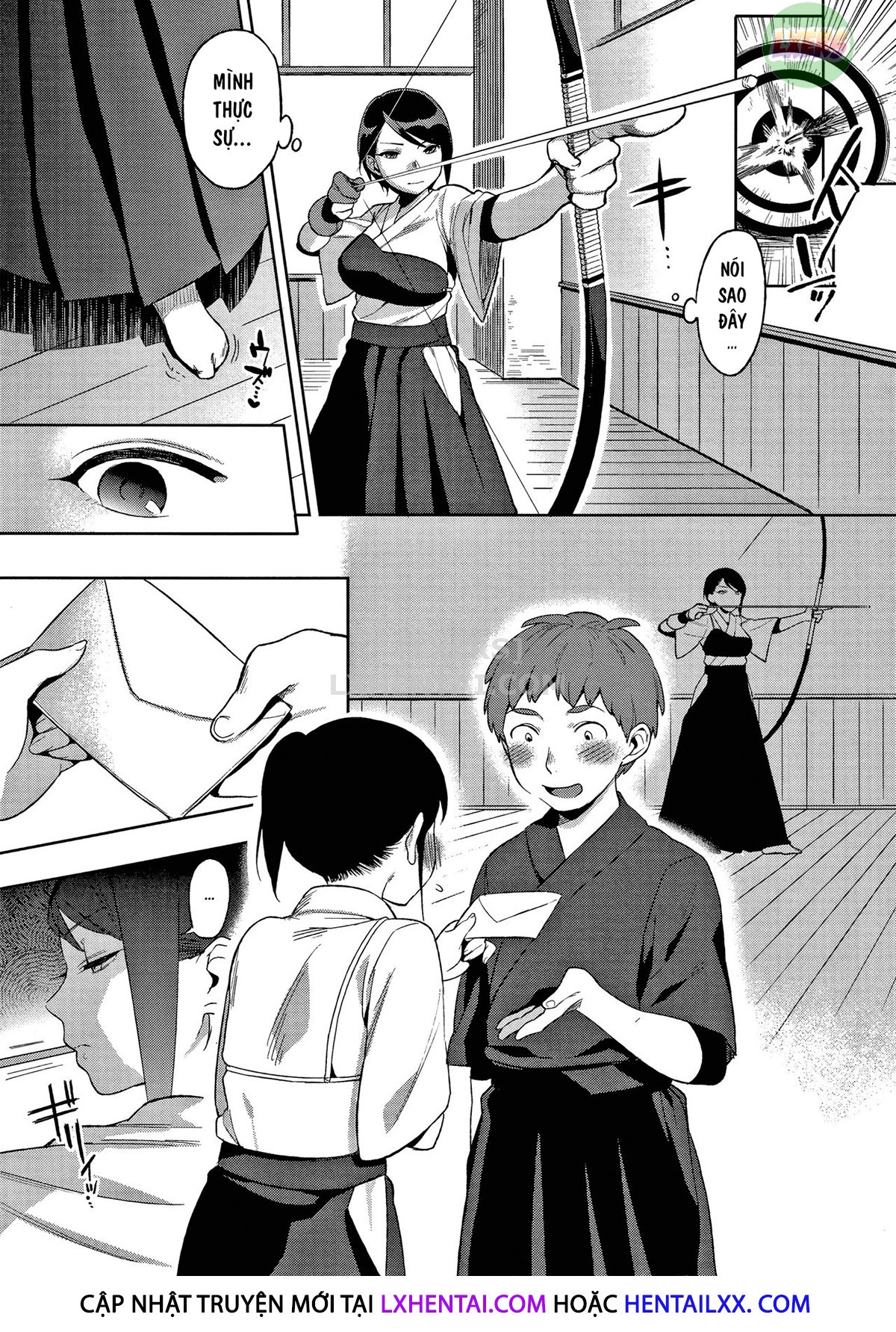 Muramata-san's Secret Chapter 7 - Page 9