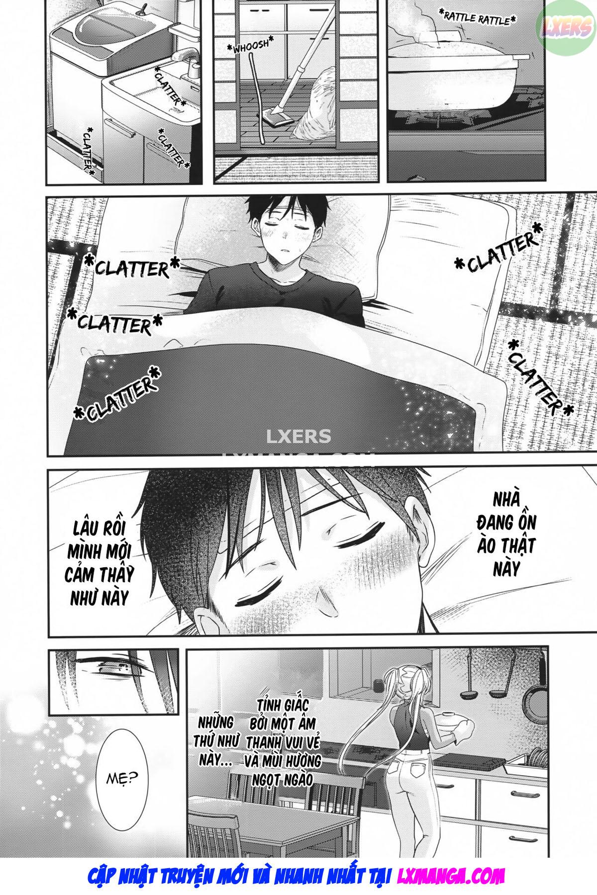 Musashi-san no Yoru Jijou Anata no Ai Kagi Hen Oneshot - Page 16