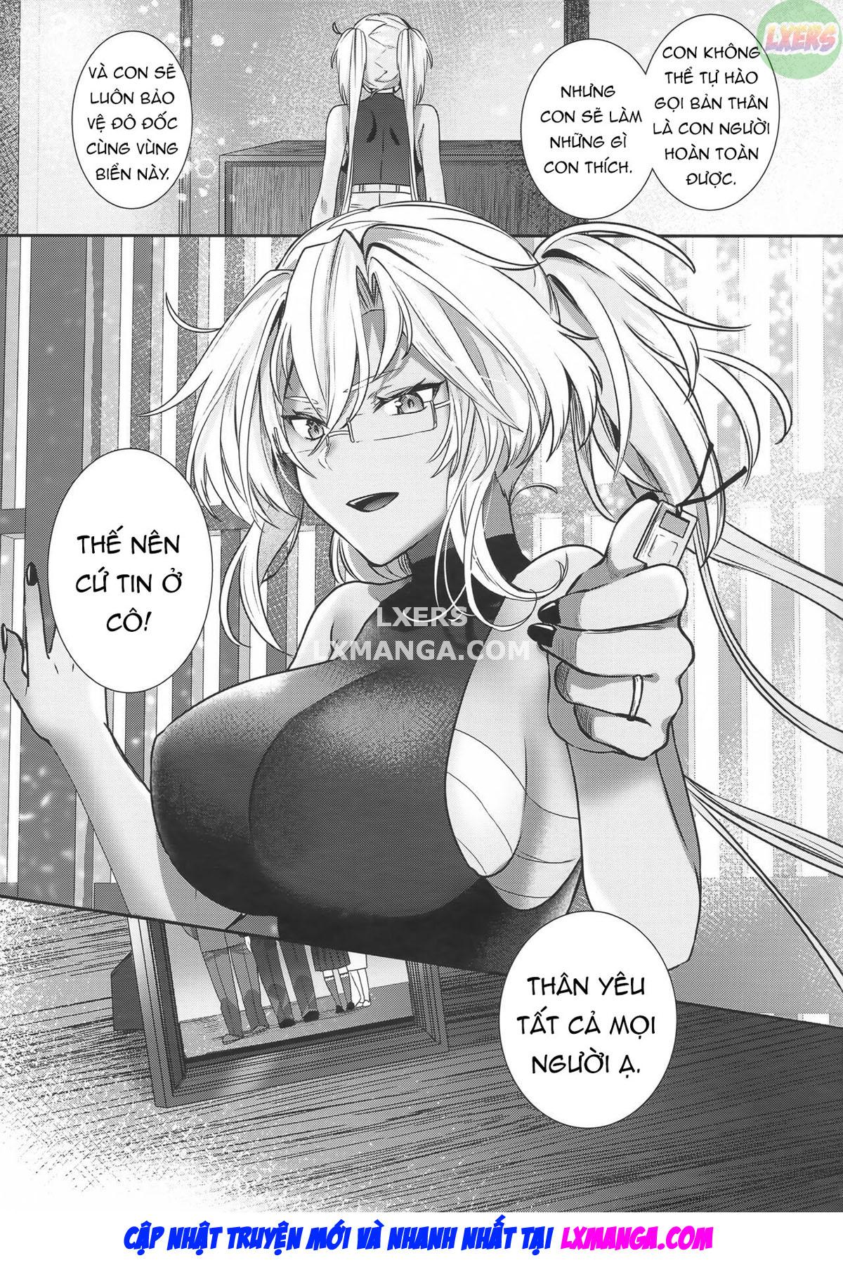 Musashi-san no Yoru Jijou Anata no Ai Kagi Hen Oneshot - Page 83