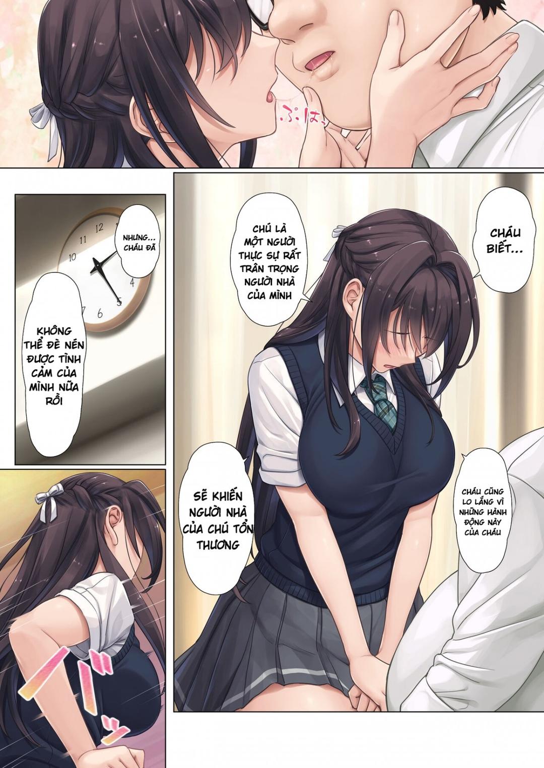 Musume No Class No Iinchou Wa Papa Ga Hoshii Rashii Oneshot - Page 19