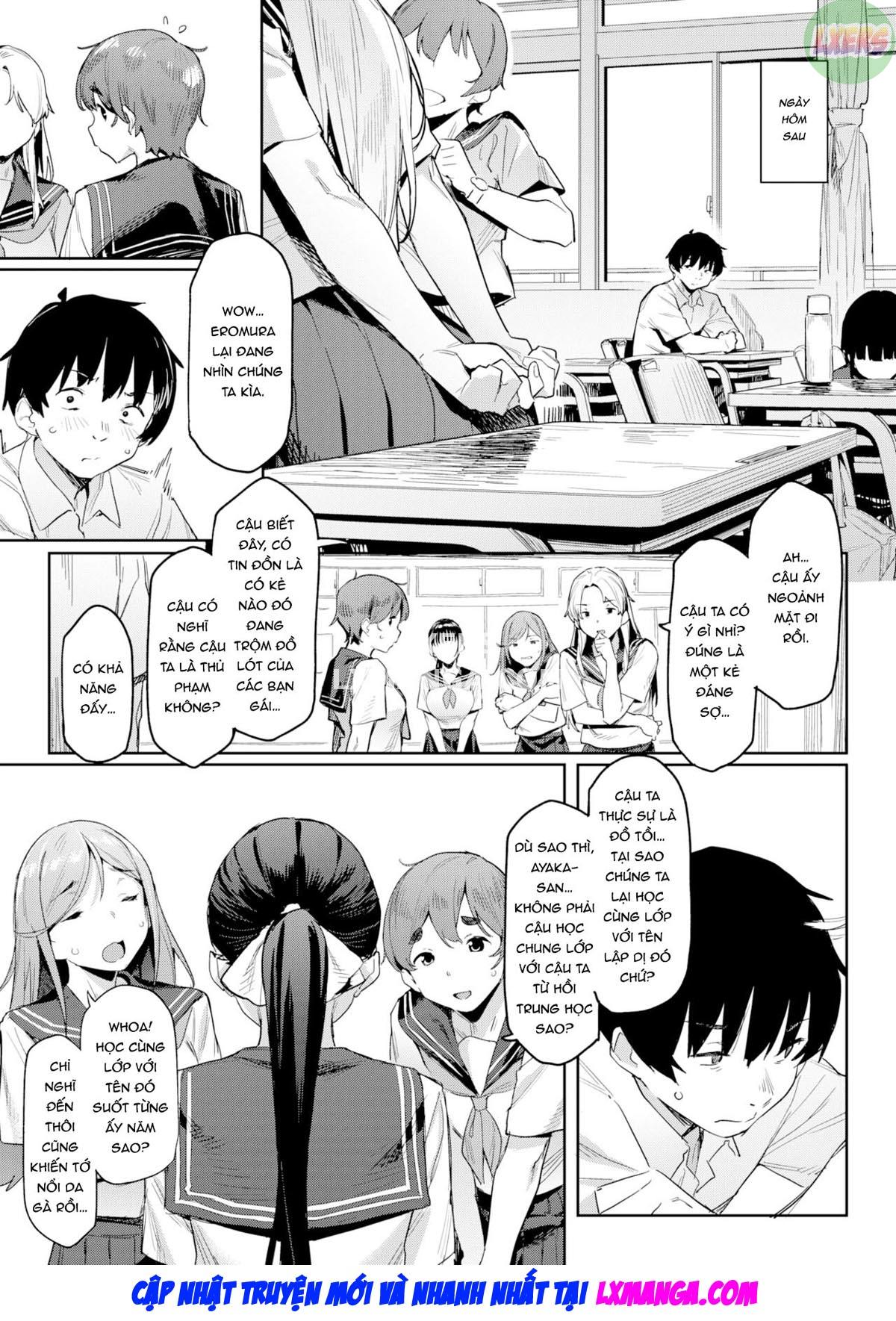 Mutual Perverts Oneshot - Page 6