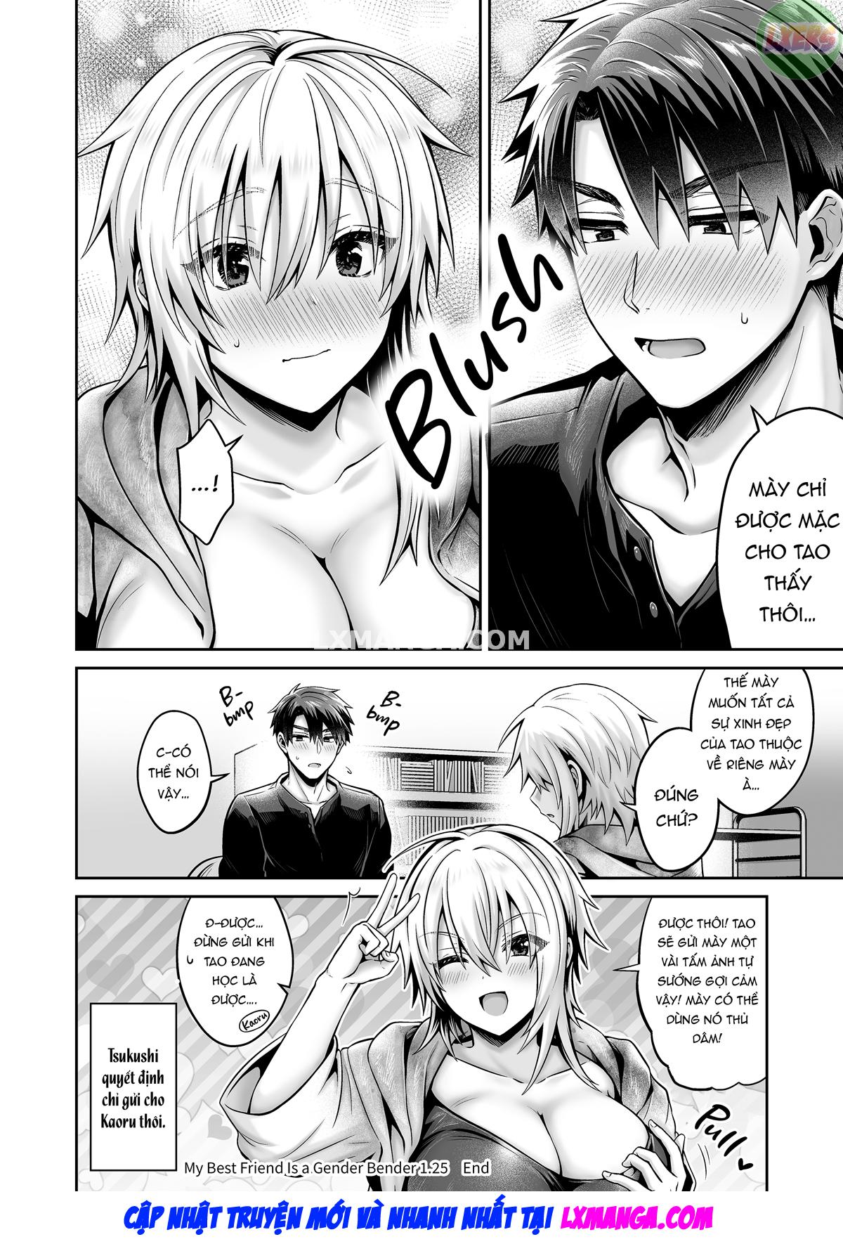 My Best Friend Is a Gender Bender Chapter 1 - Page 40