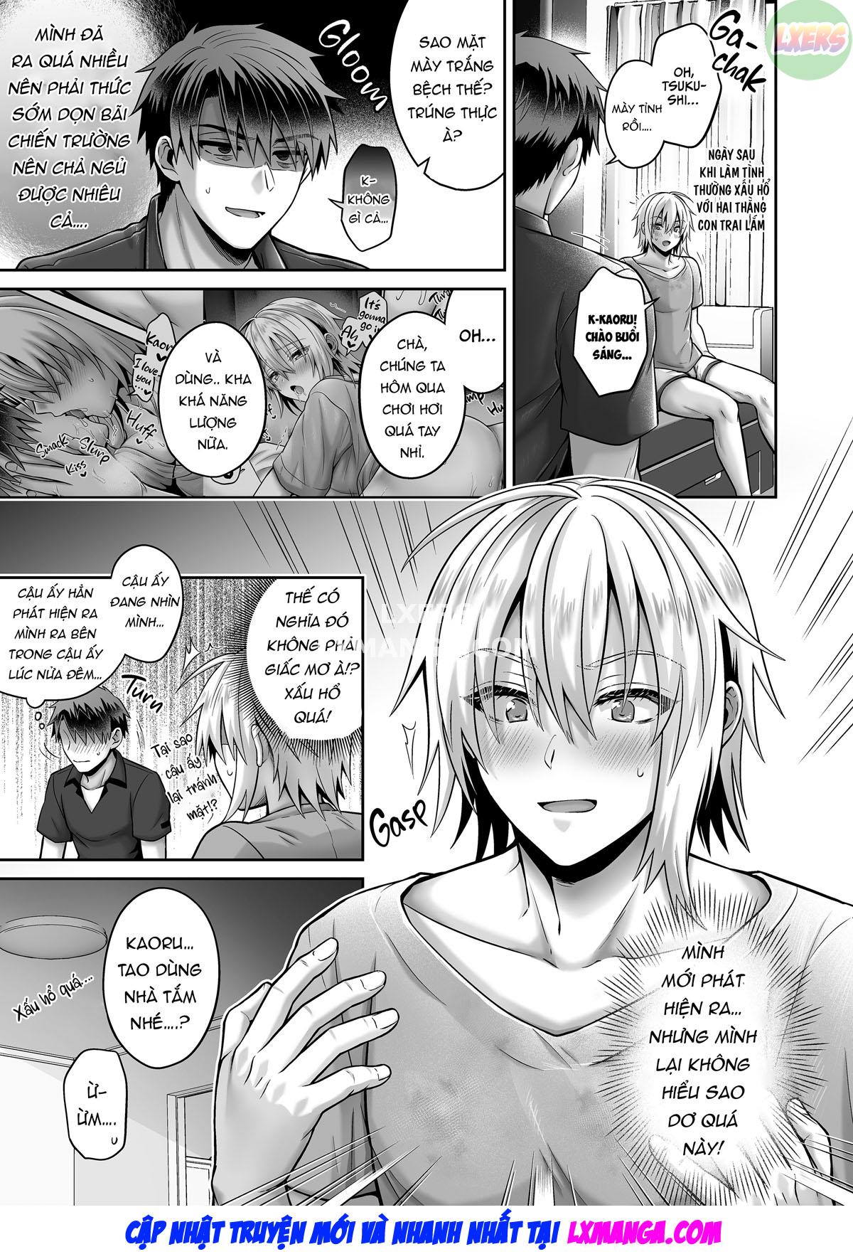 My Best Friend Is a Gender Bender Chapter 2 - Page 50