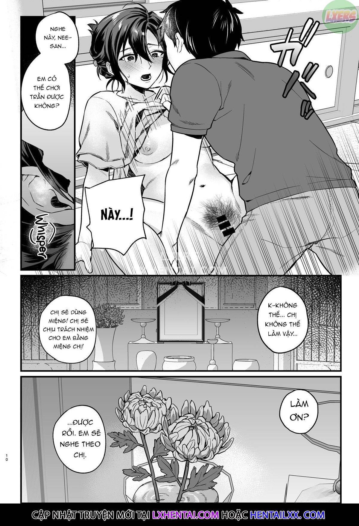 My Brother's Widow Oneshot - Page 14