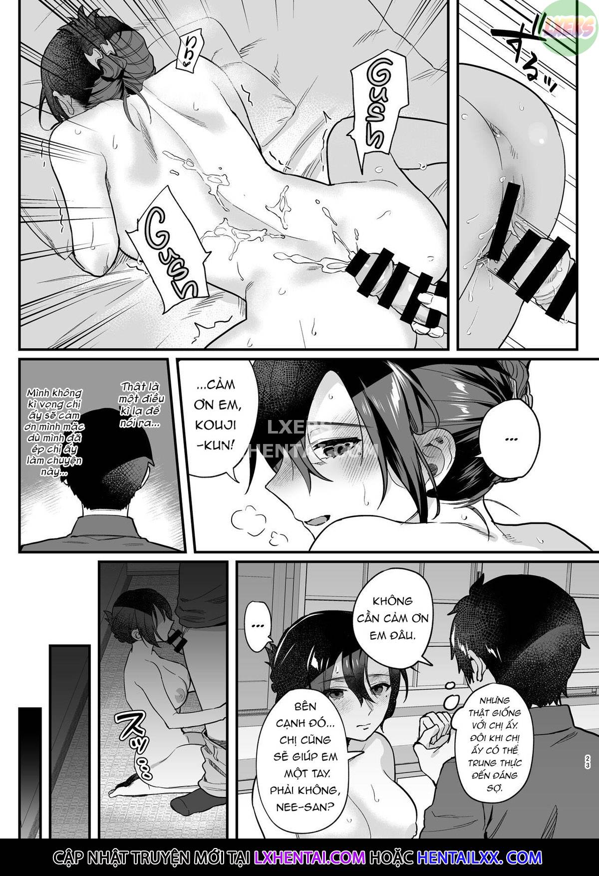 My Brother's Widow Oneshot - Page 27