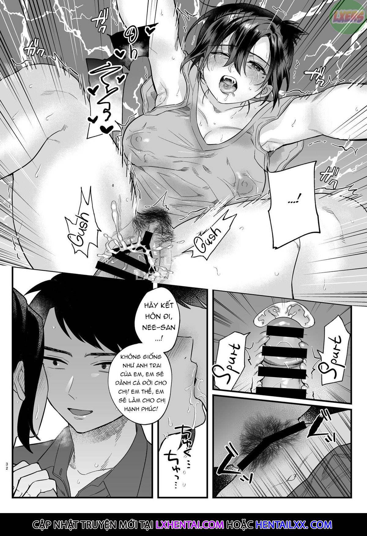 My Brother's Widow Oneshot - Page 36