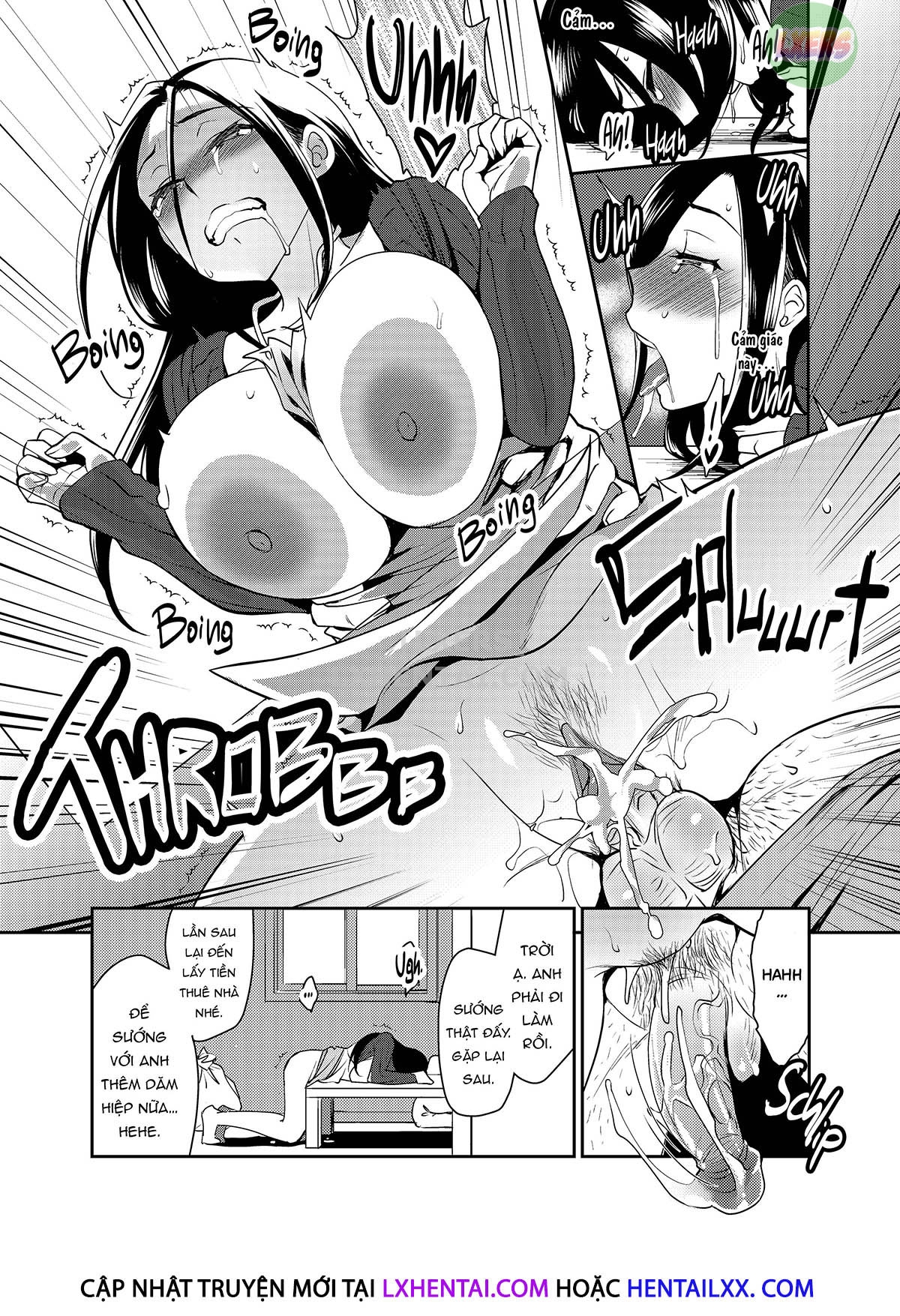 My Cheating Caretaker Wife Oneshot - Page 22