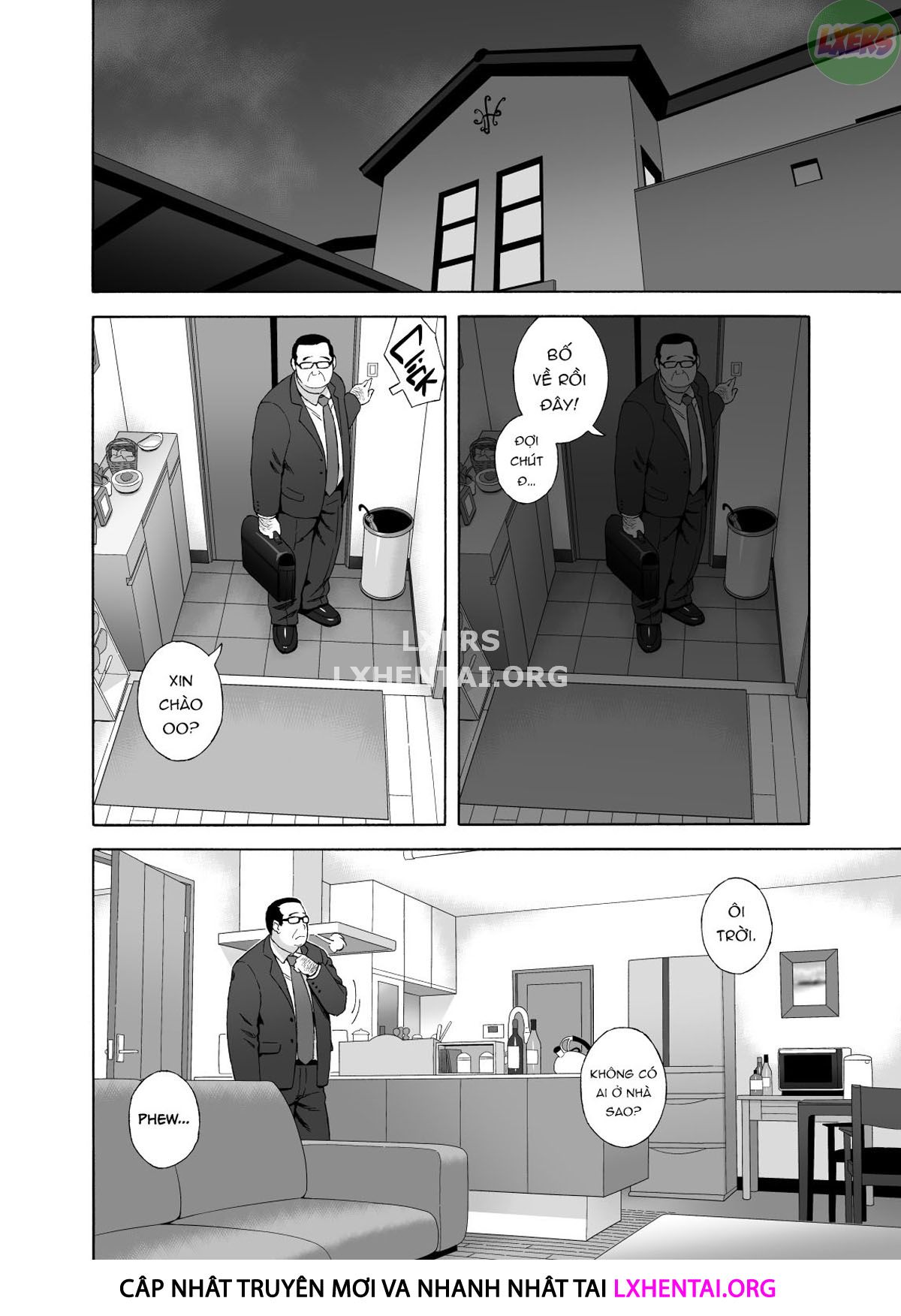 My Daughter's Friend is Seducing Me Oneshot - Page 7