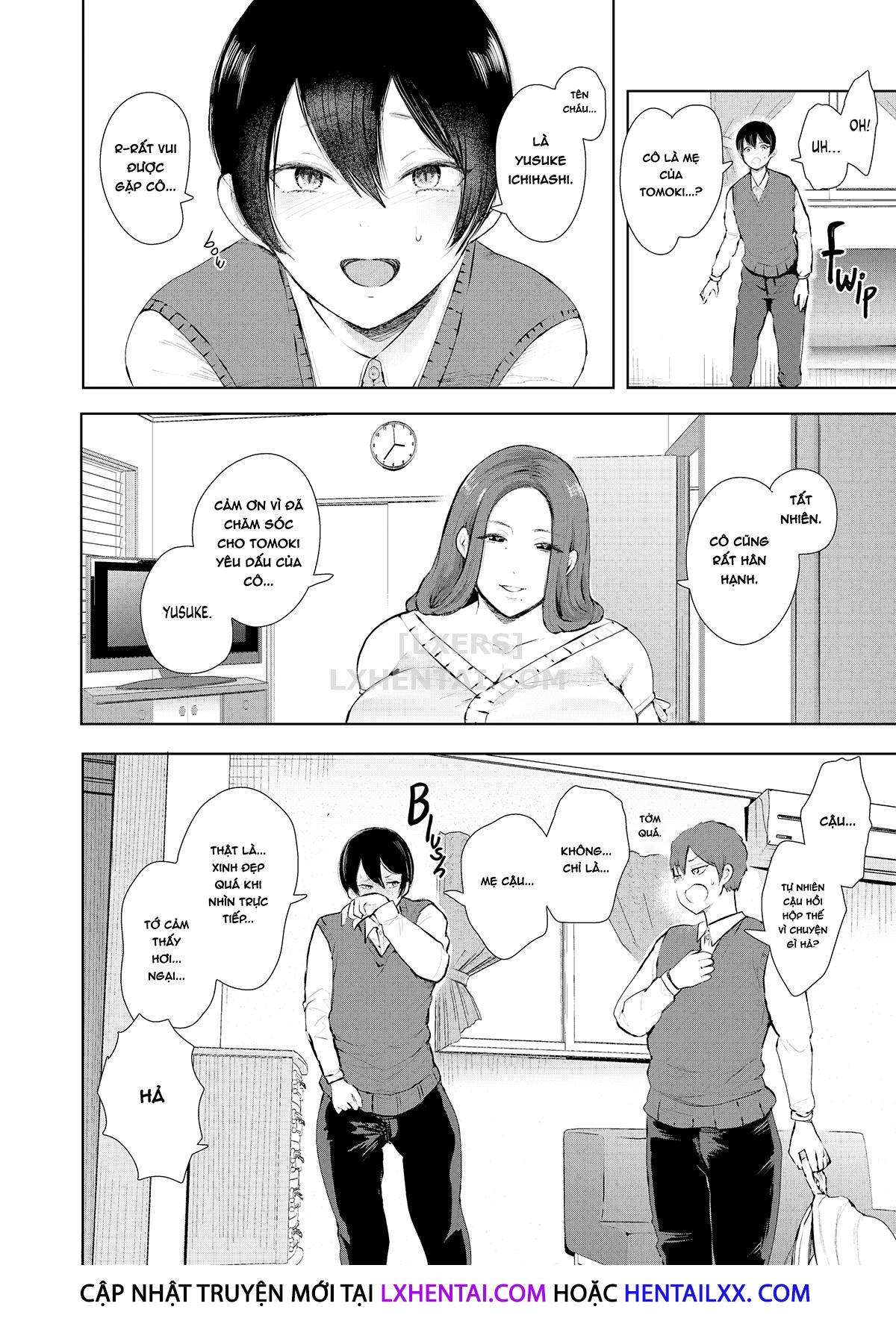 My Ex-Lovers Kid Is My Sons Friend Chapter 1 - Page 13