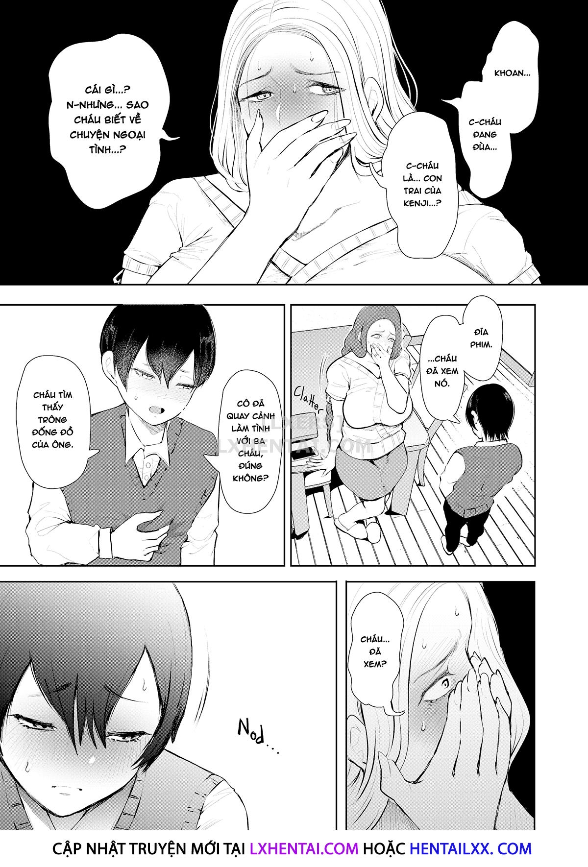 My Ex-Lovers Kid Is My Sons Friend Chapter 1 - Page 18