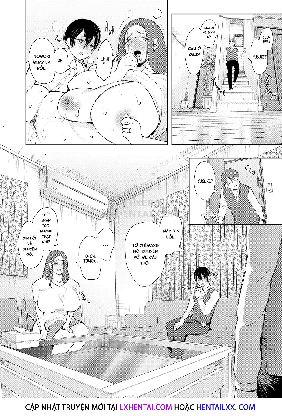 My Ex-Lovers Kid Is My Sons Friend Chapter 1 - Page 37