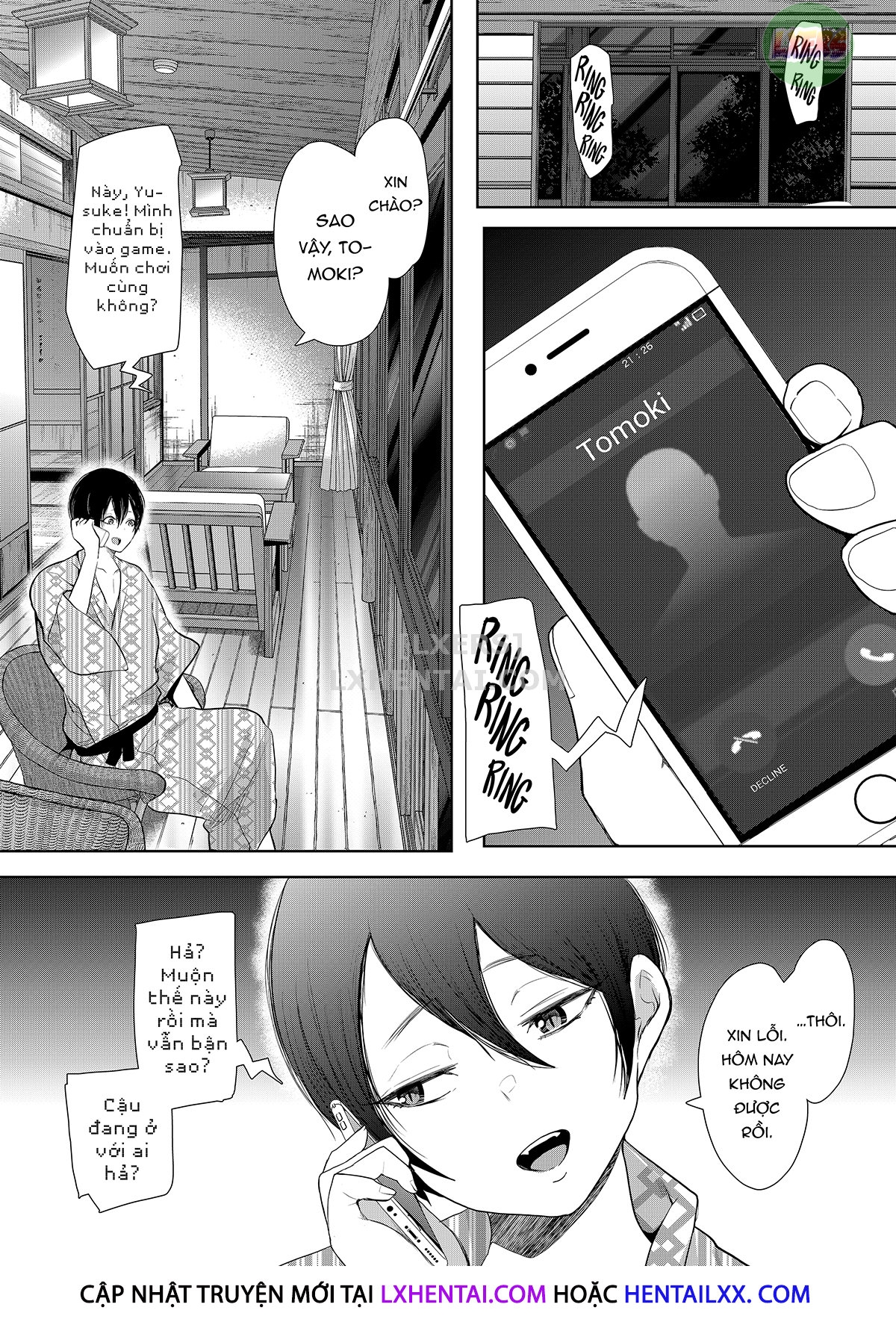 My Ex-Lovers Kid Is My Sons Friend Chapter 2 - Page 41