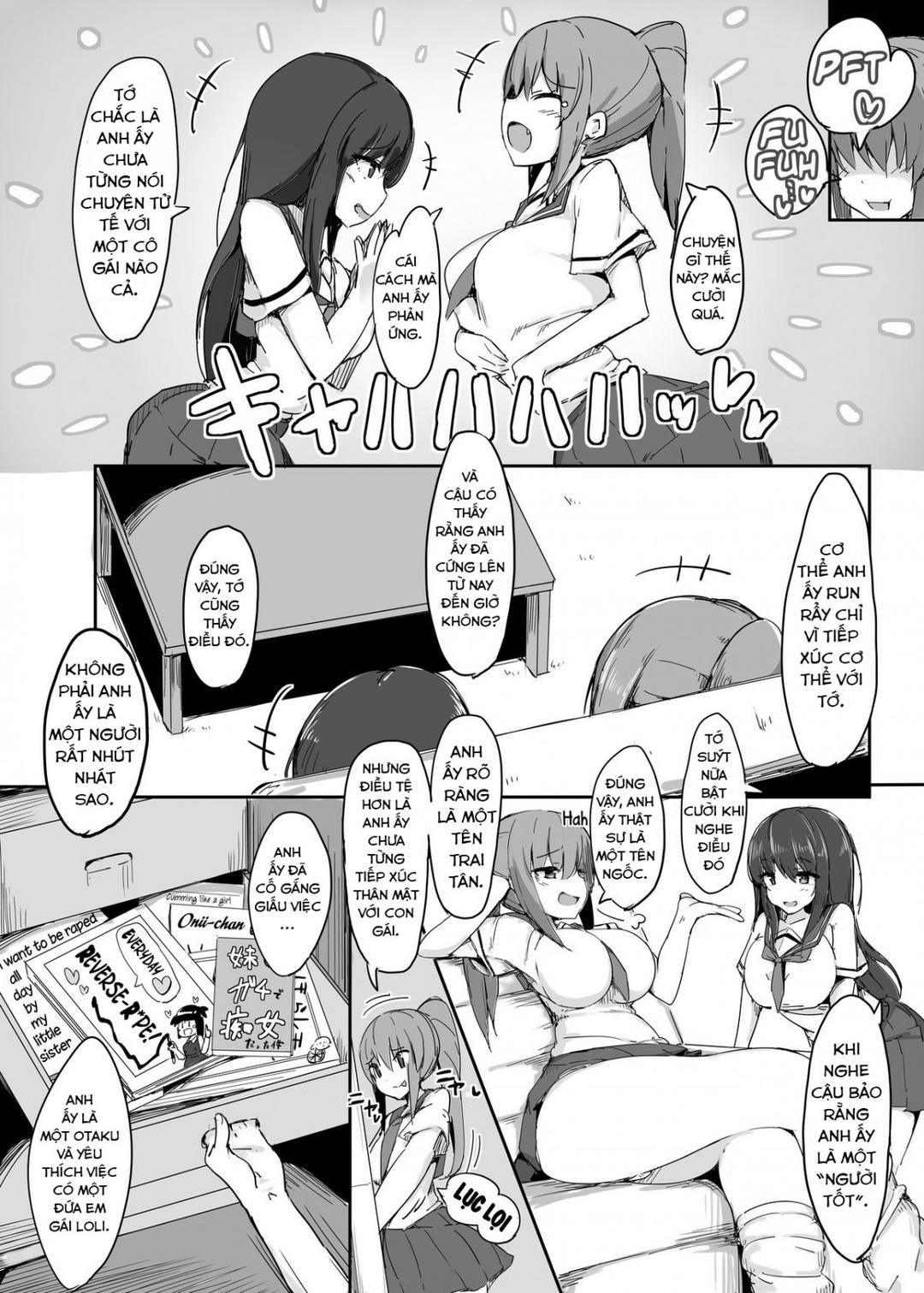 My First Training Session as a Tribute-Masochist Oneshot - Page 13