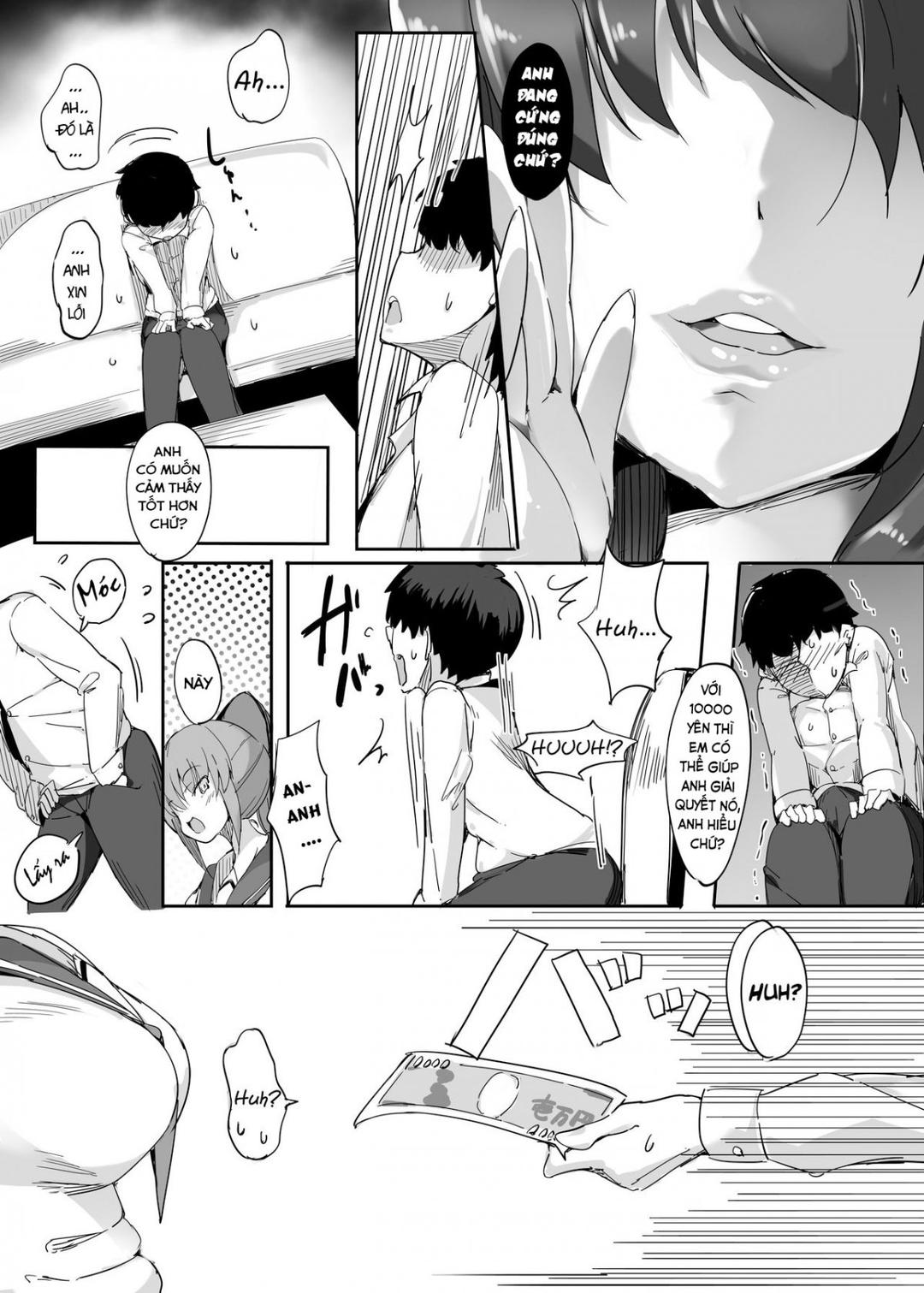 My First Training Session as a Tribute-Masochist Oneshot - Page 16