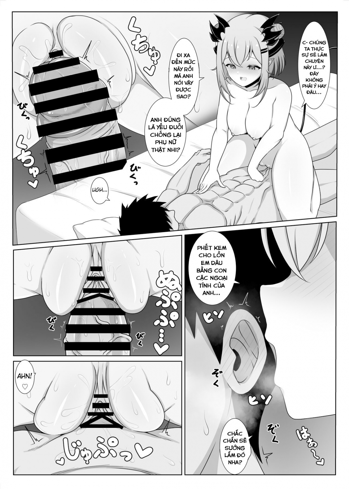 My Girlfriend's Little Sister! Oneshot - Page 13