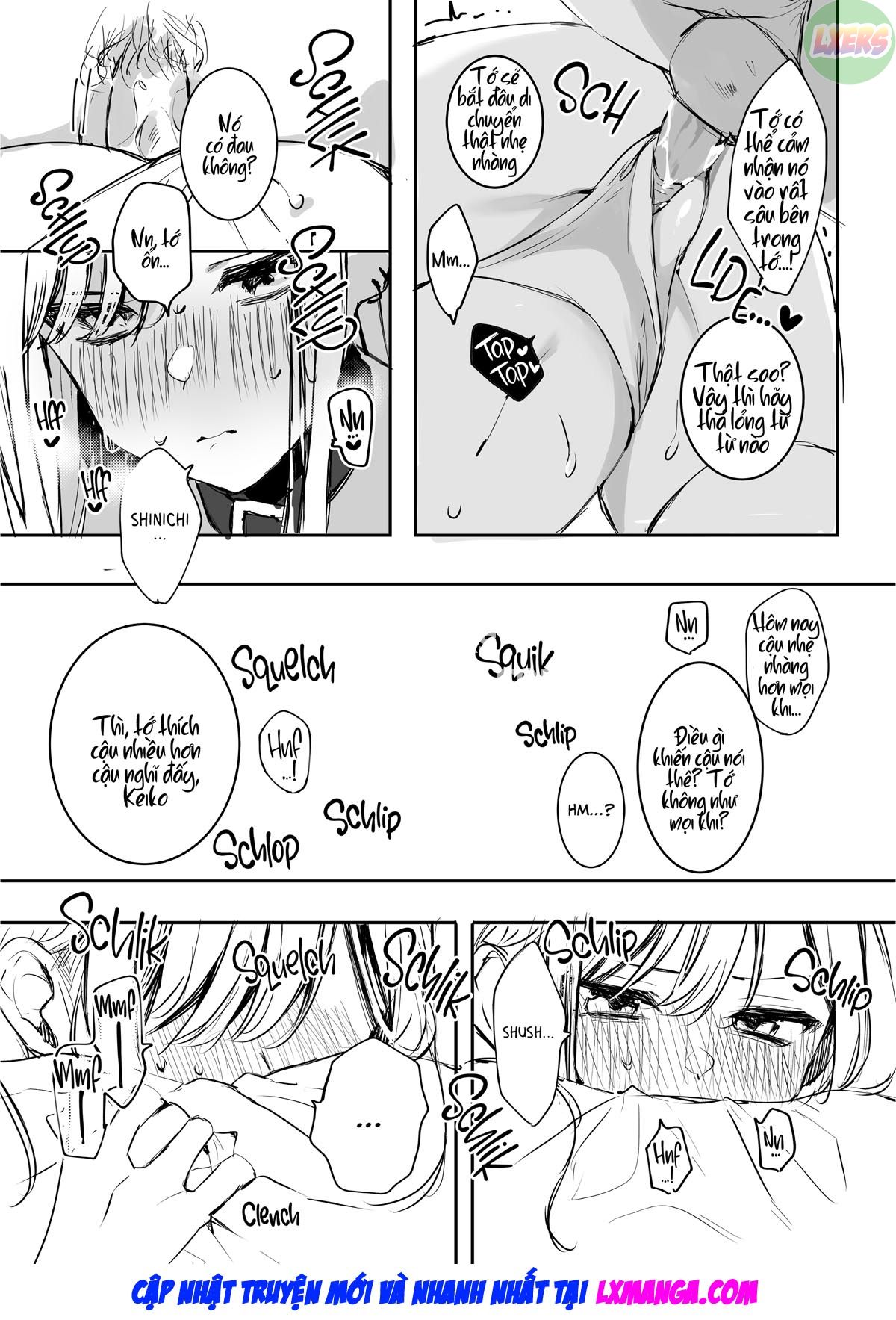 My Gullible Childhood Friend Gyaru in Cosplay Oneshot - Page 19