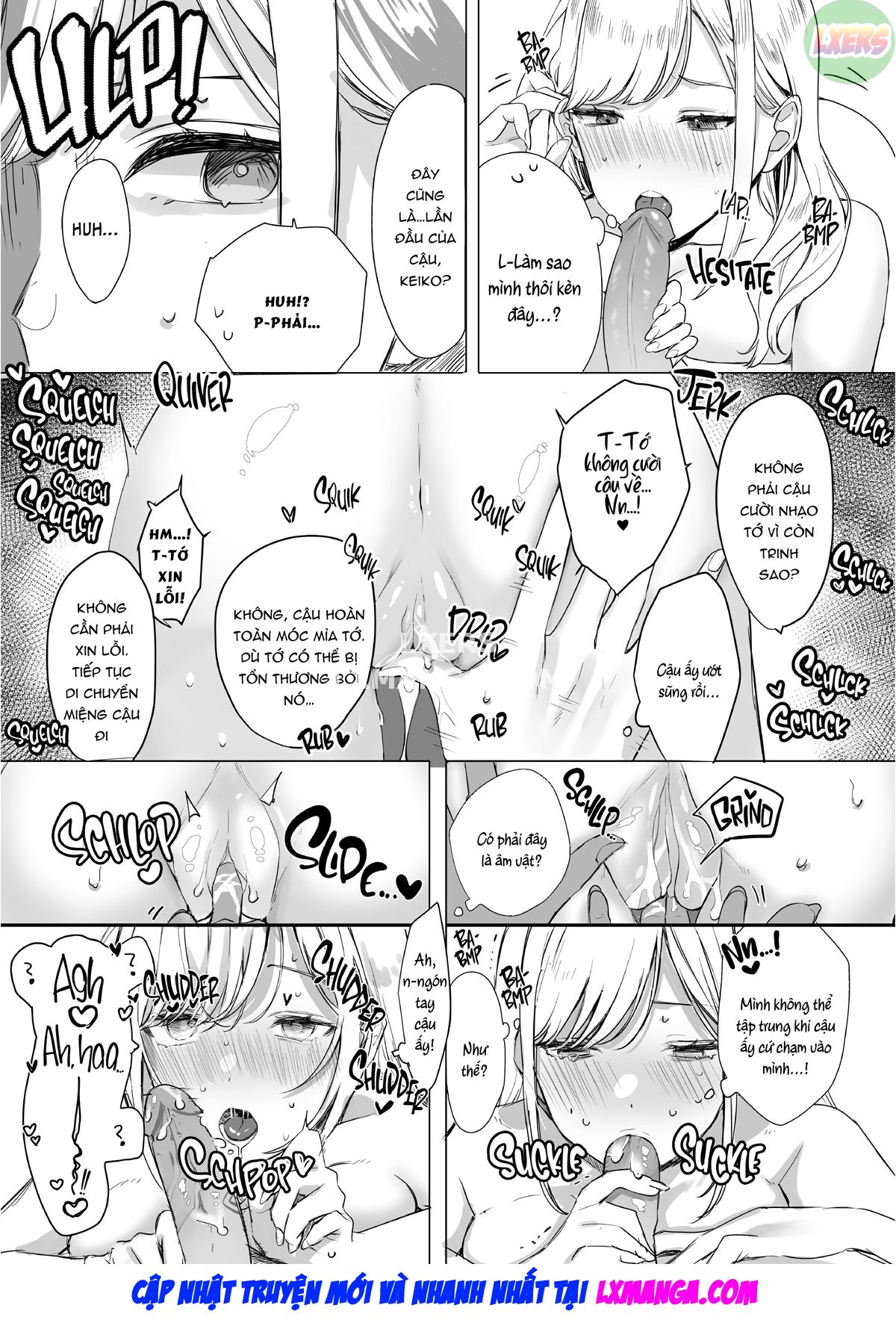 My Gullible Childhood Friend Gyaru Oneshot - Page 18