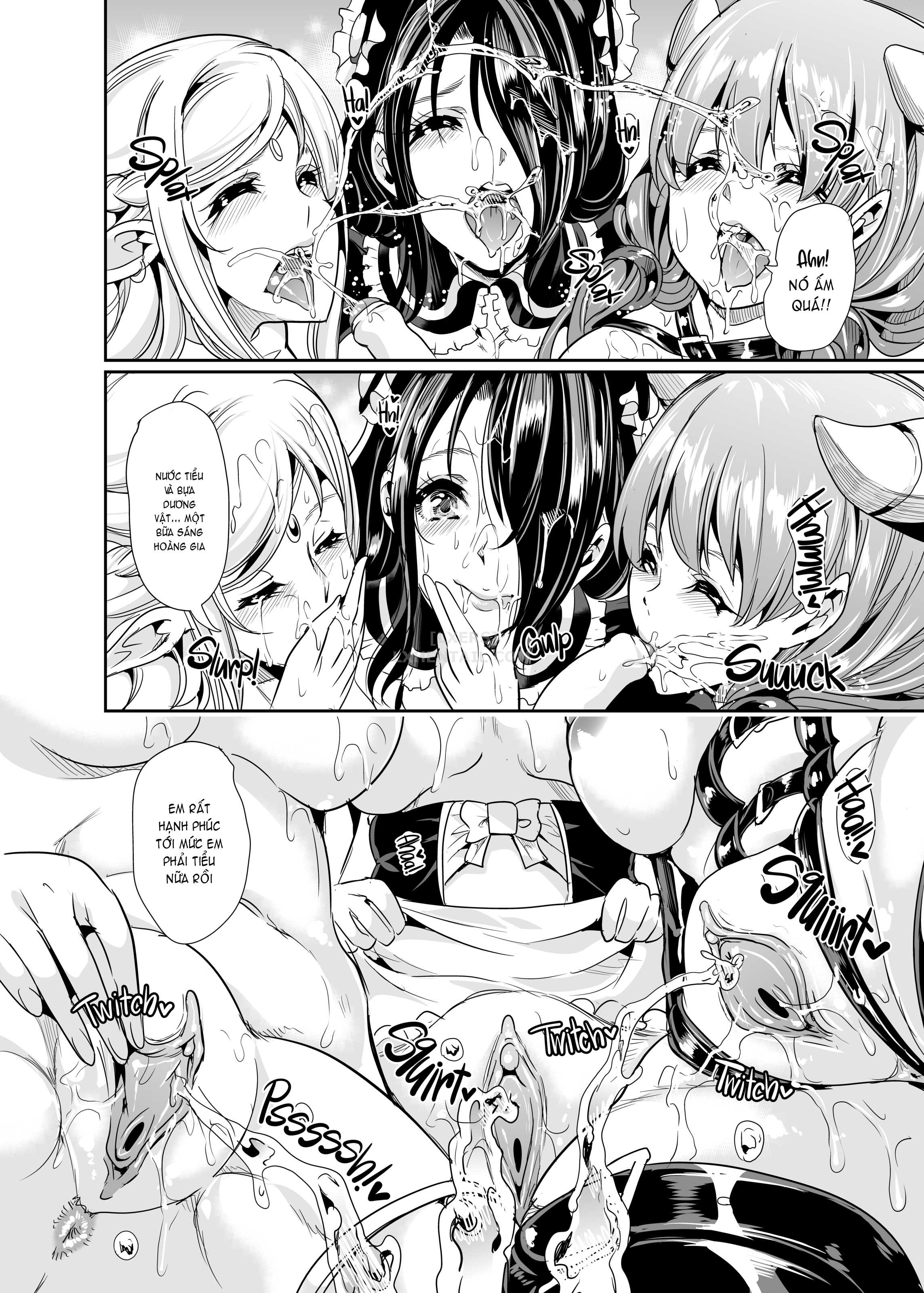 My Harem in Another World Chapter 2 - Page 13