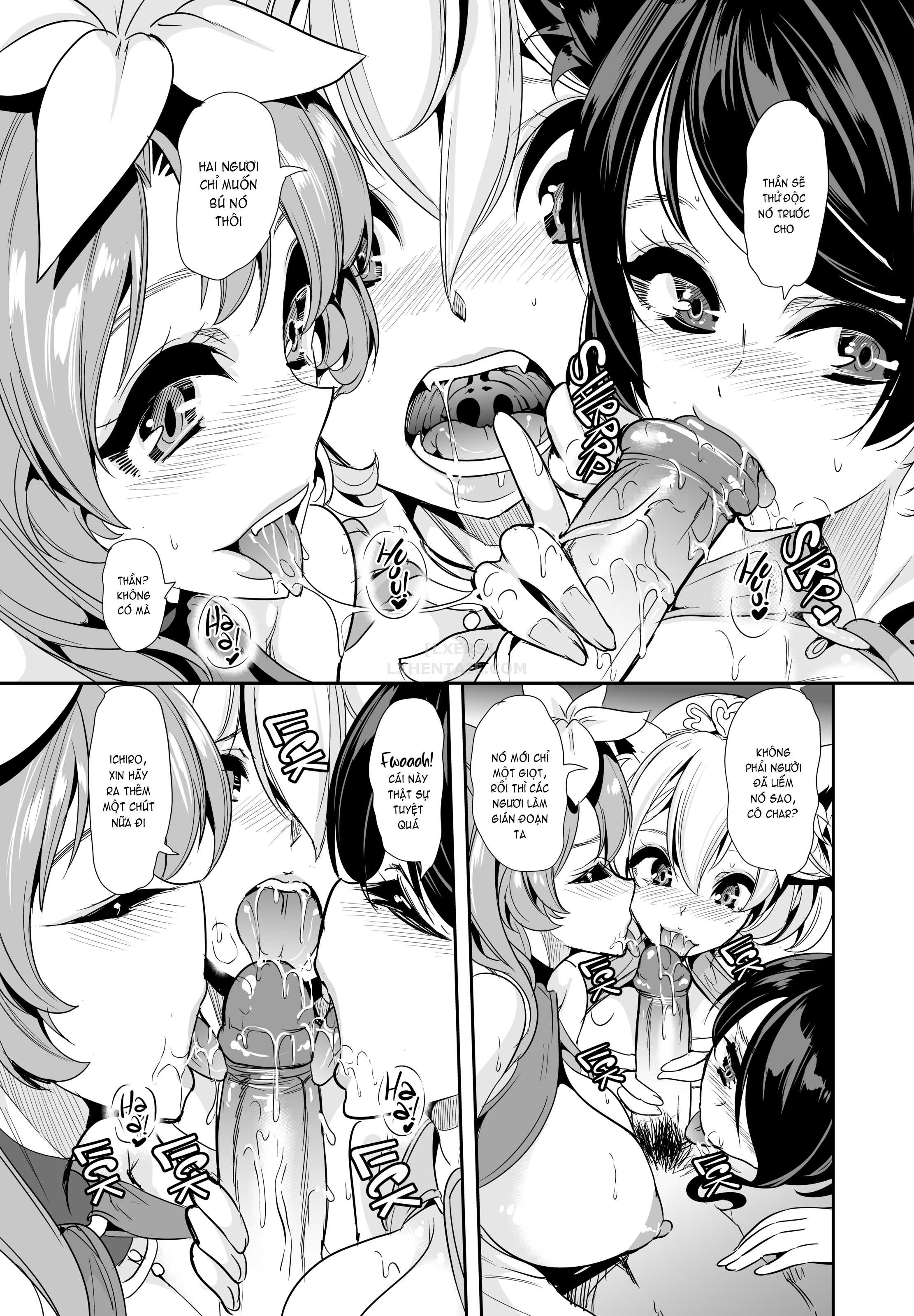 My Harem in Another World Chapter 3 - Page 19